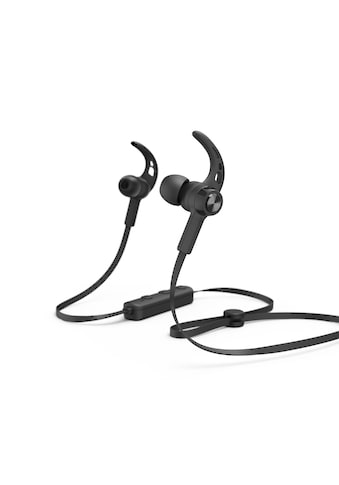 Hama In-Ear Bluetooth Ohrhörer, kabelloses Headset mit Mikrofon kaufen