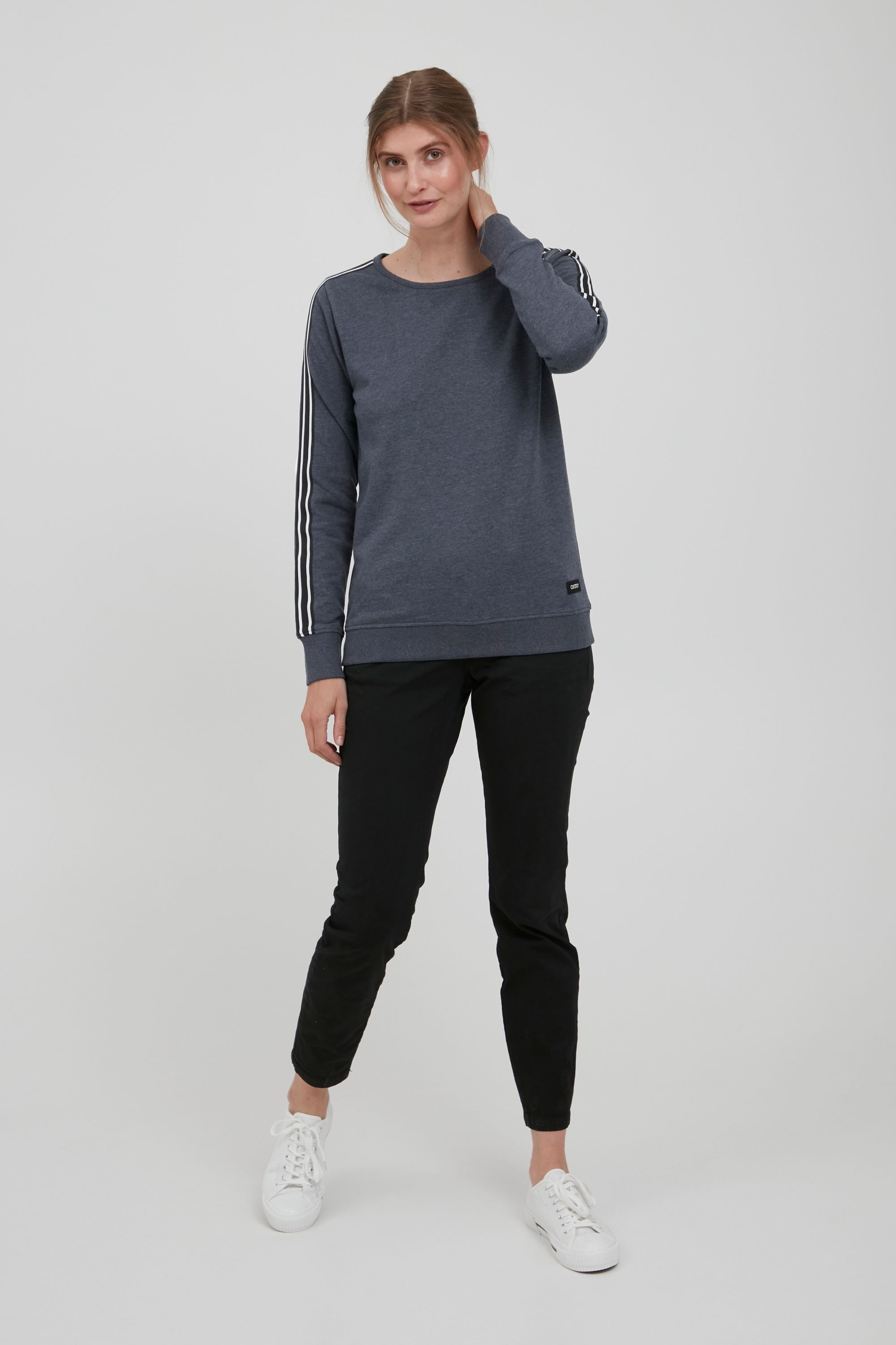 OXMO Sweatshirt »Sweatshirt OXGabita«