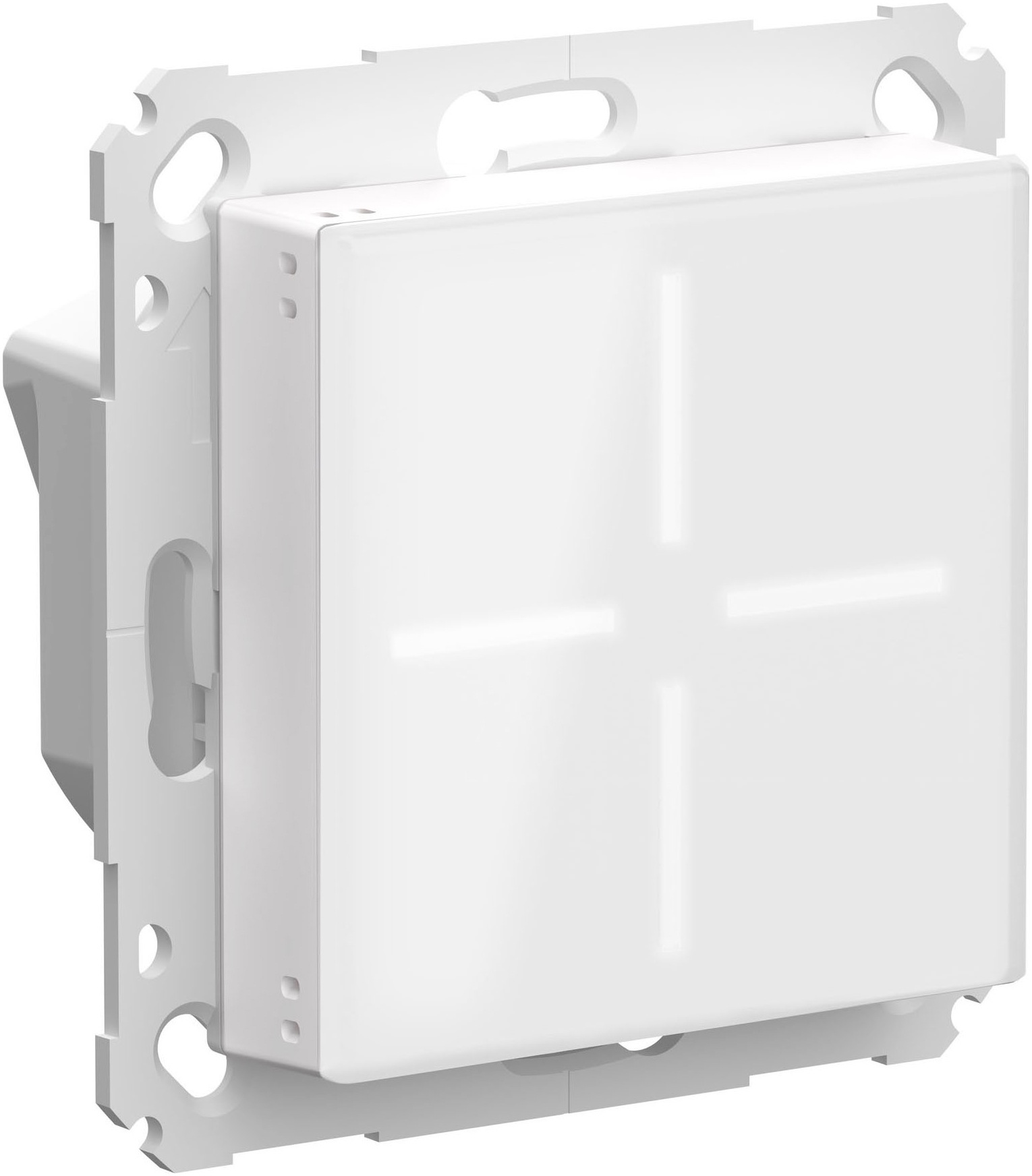 Homematic IP Smarter Lichtschalter »Glastaster«