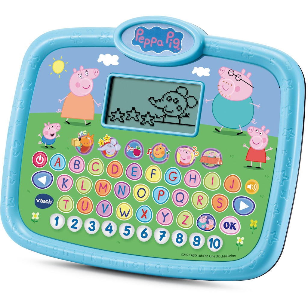 Vtech® Lerntablet »Peppa Pig, Peppas«