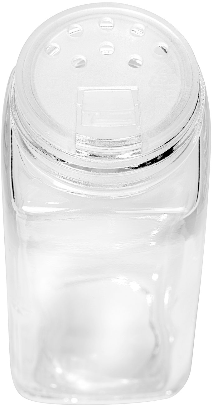 WENKO Gewürzstreuer »Modell Anni« FSC-zertifizierter Bambusdeckel