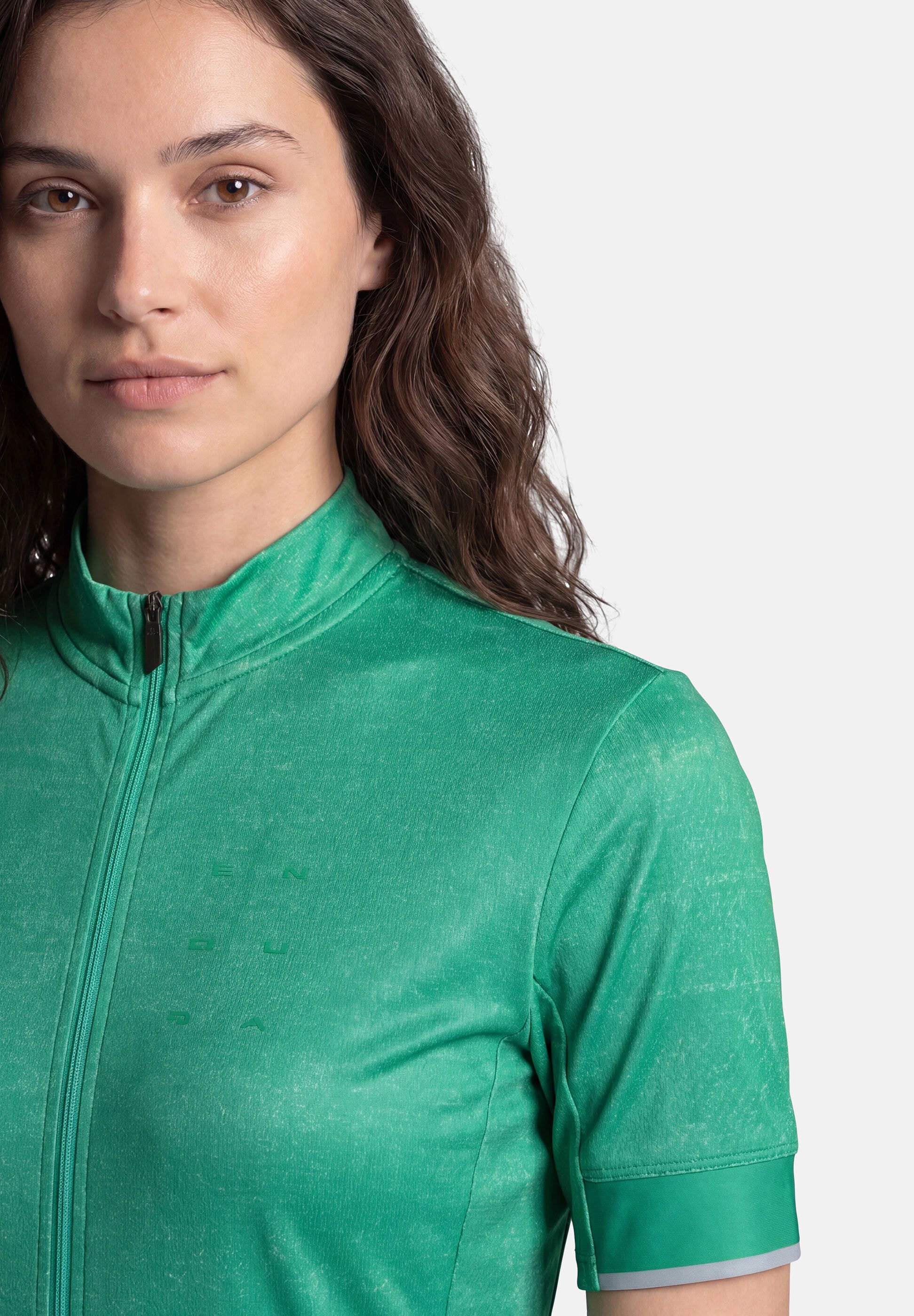 Endura T-Shirt »Endura T-Shirt« mit Reißverschluss
