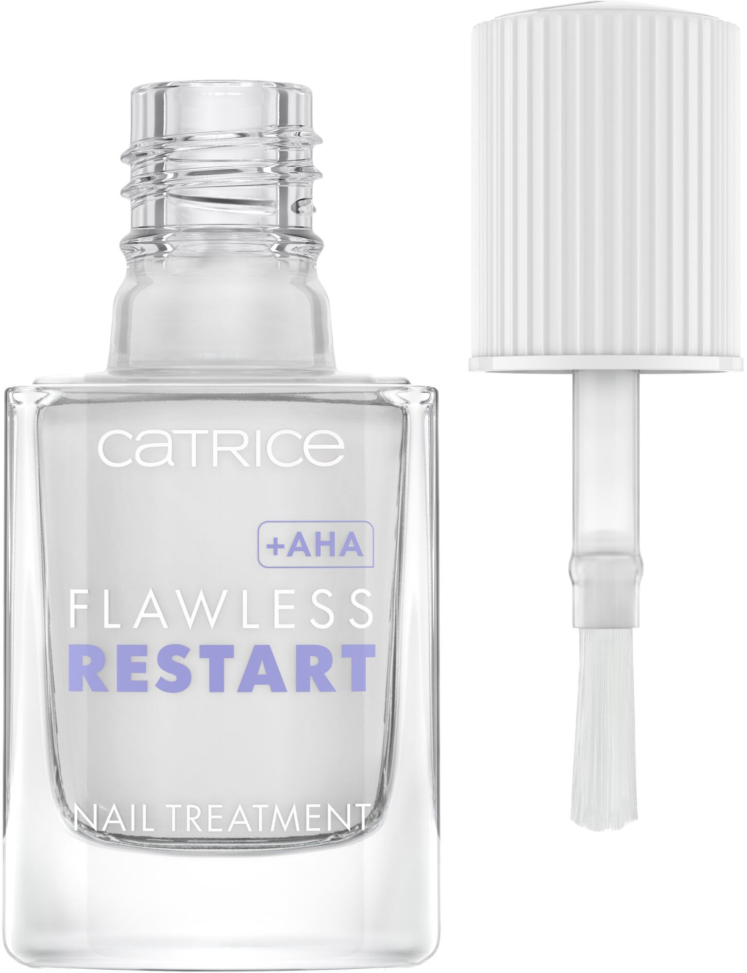 Catrice Nagelpflegebalsam »Flawless Restart Nail Treatment«, (Set, 3 tlg.)