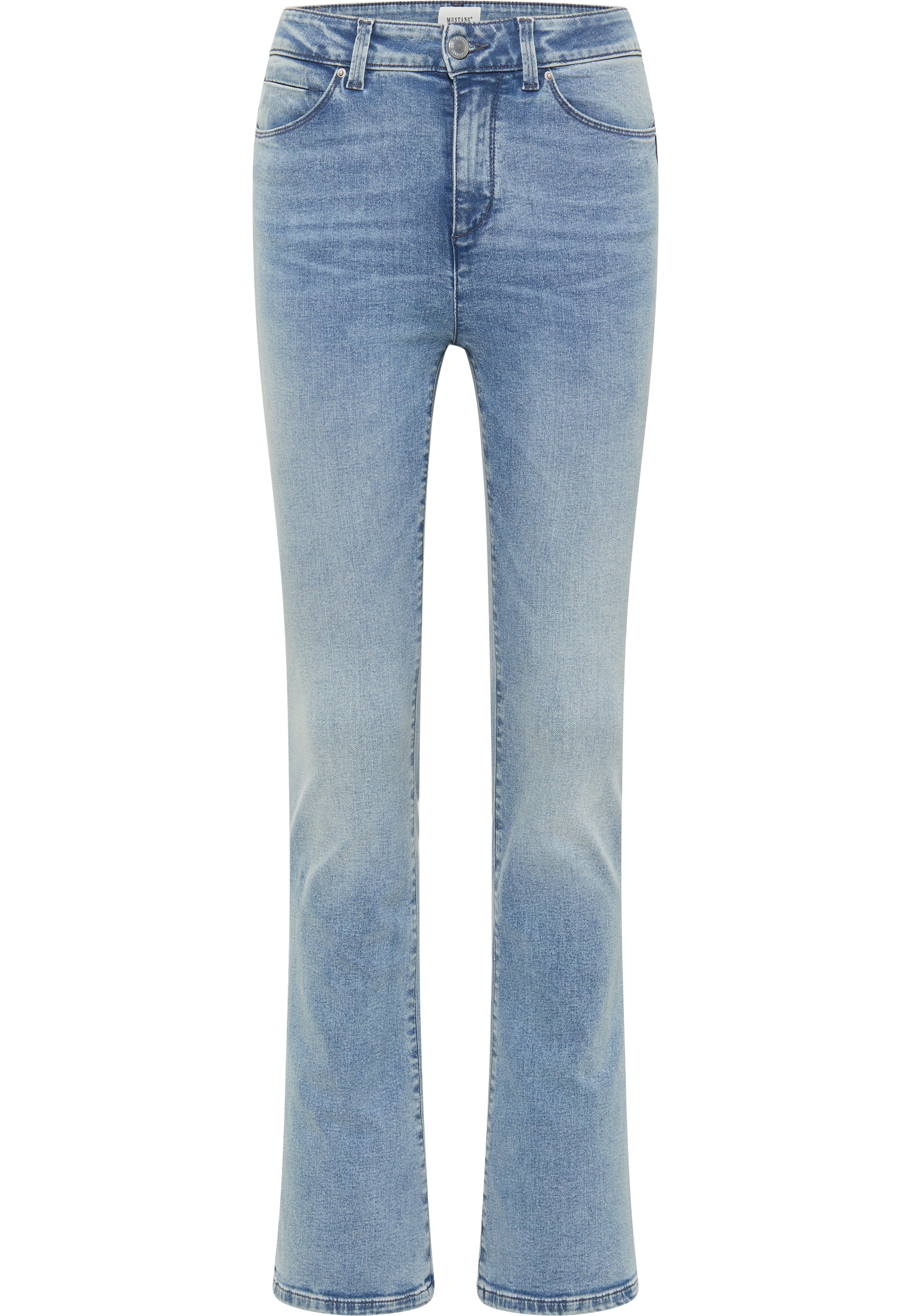 Comfort-fit-Jeans »Style Georgia Skinny Flared«