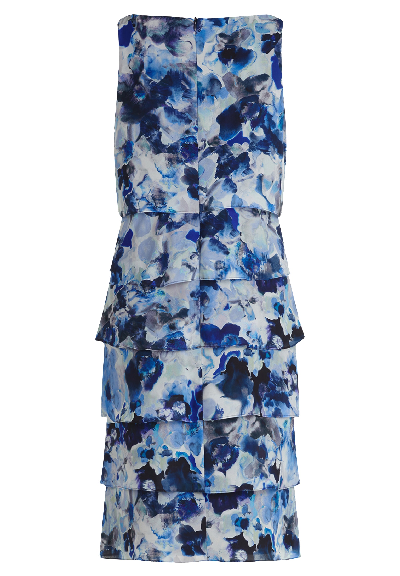 Vera Mont Cocktailkleid »Cocktailkleid mit Volant«