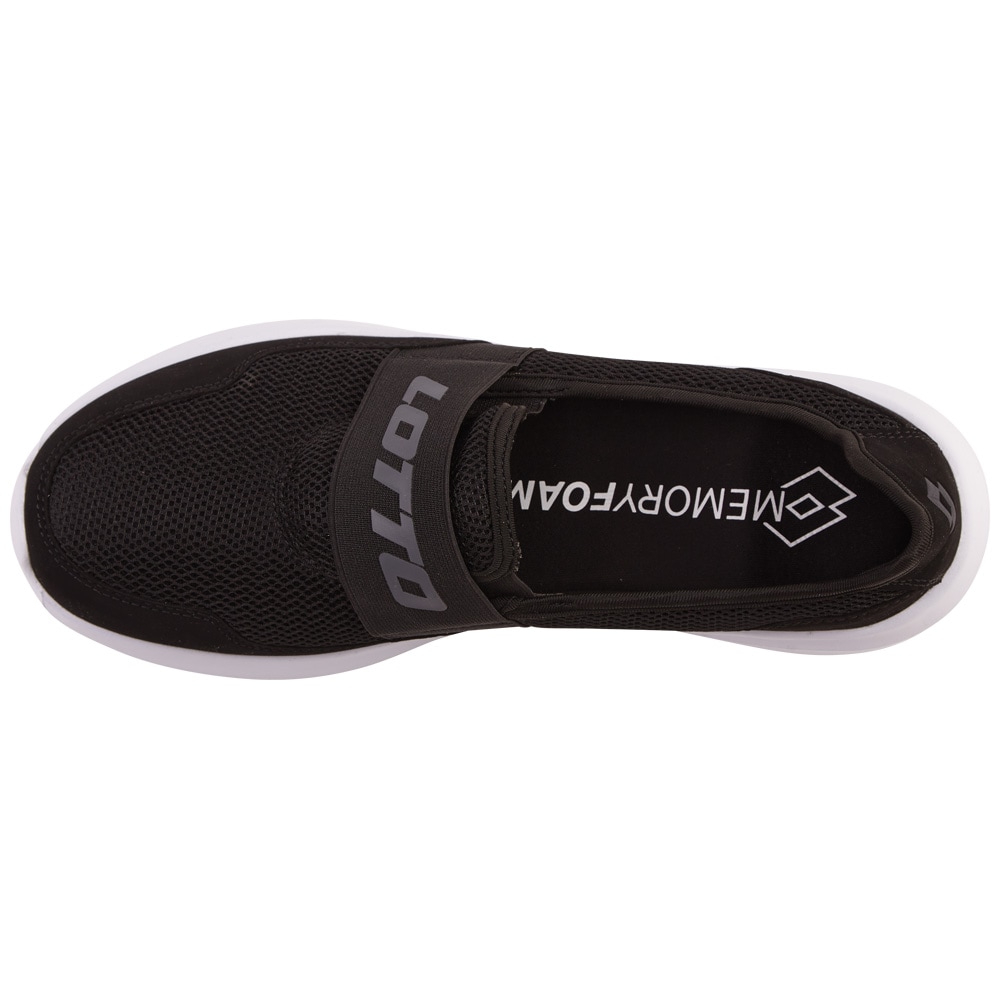 lotto Slipper  - mit bequemer Memory-Foam Innensohle