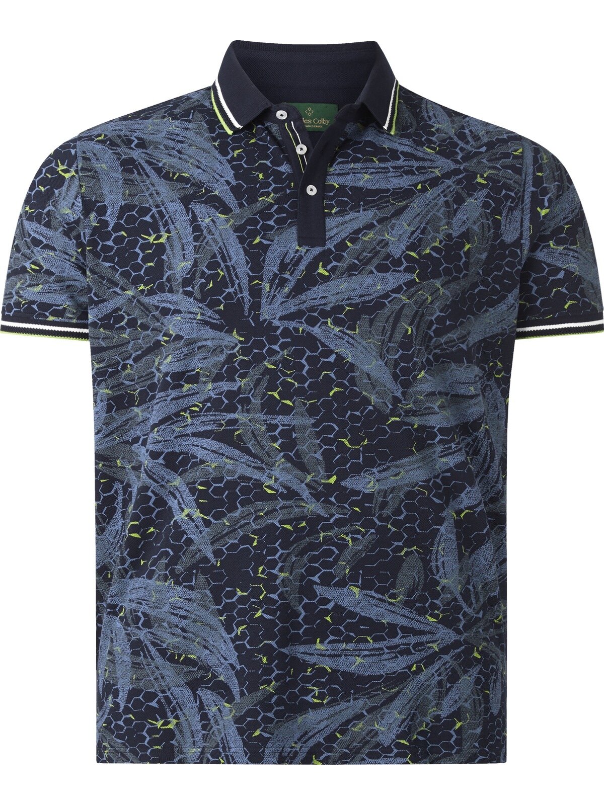 Charles Colby Poloshirt »Poloshirt EARL BEAGAN«