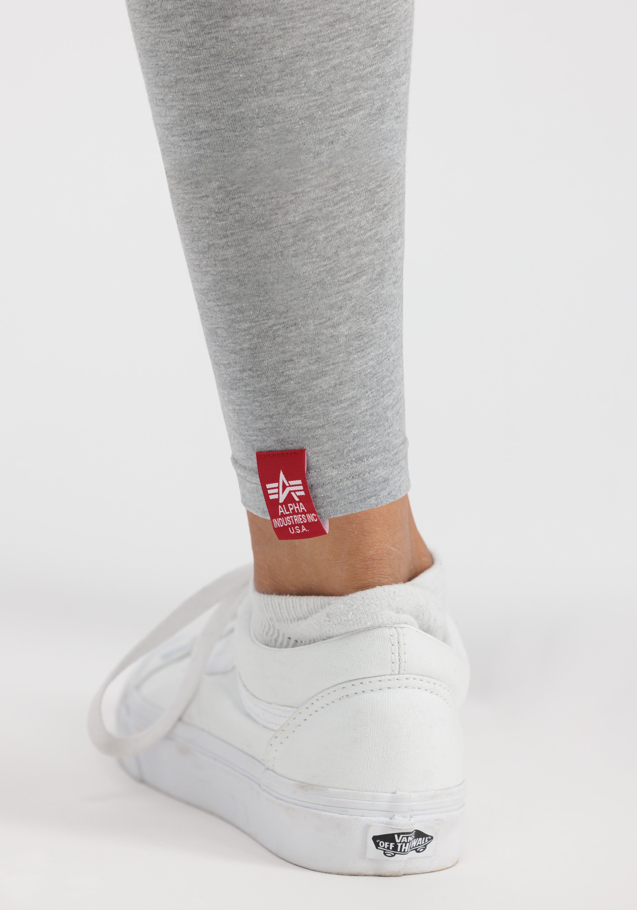 Alpha Industries Leggings »Alpha Industries Women - Leggings Basic Leggings SL Wmn«