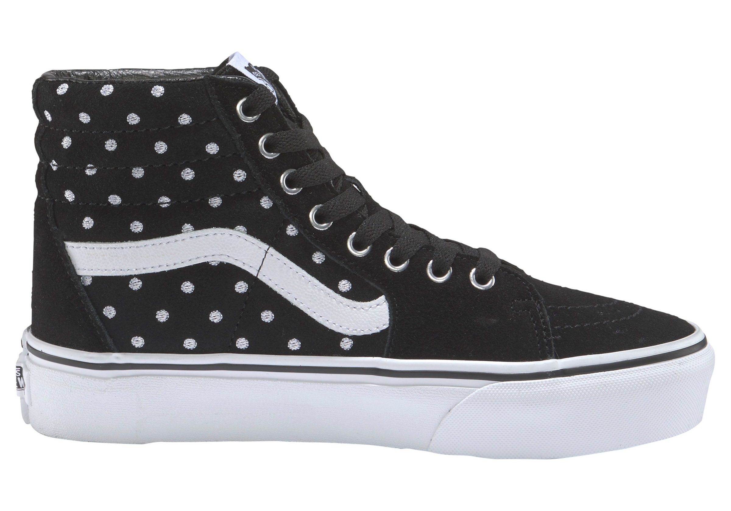 Vans Plateausneaker »SK8-Hi Platform«