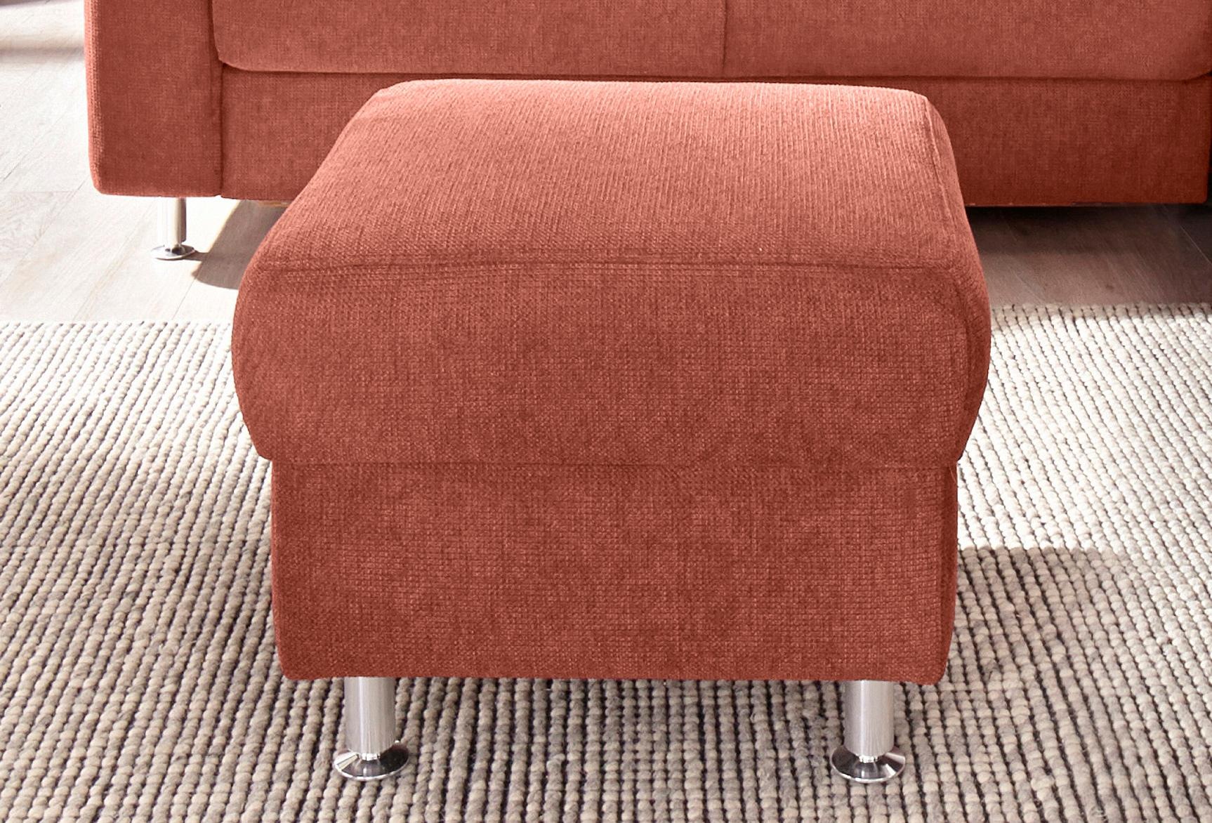 sit&more Hocker »Belfort«, mit Stauraumfach