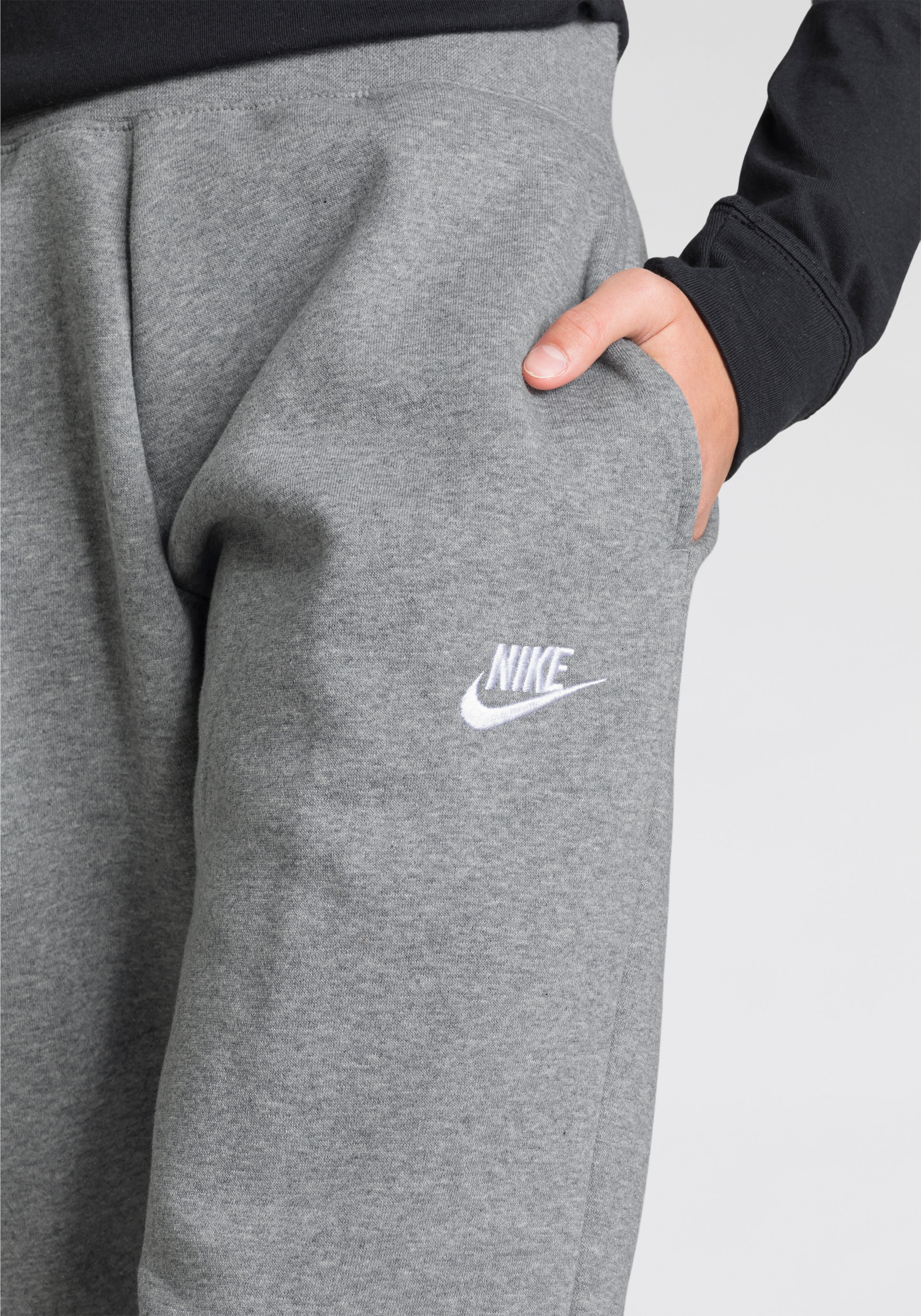 Nike Jogginghose Fleece Pants« Kids\' (Girls\') »Club Big bei Sportswear