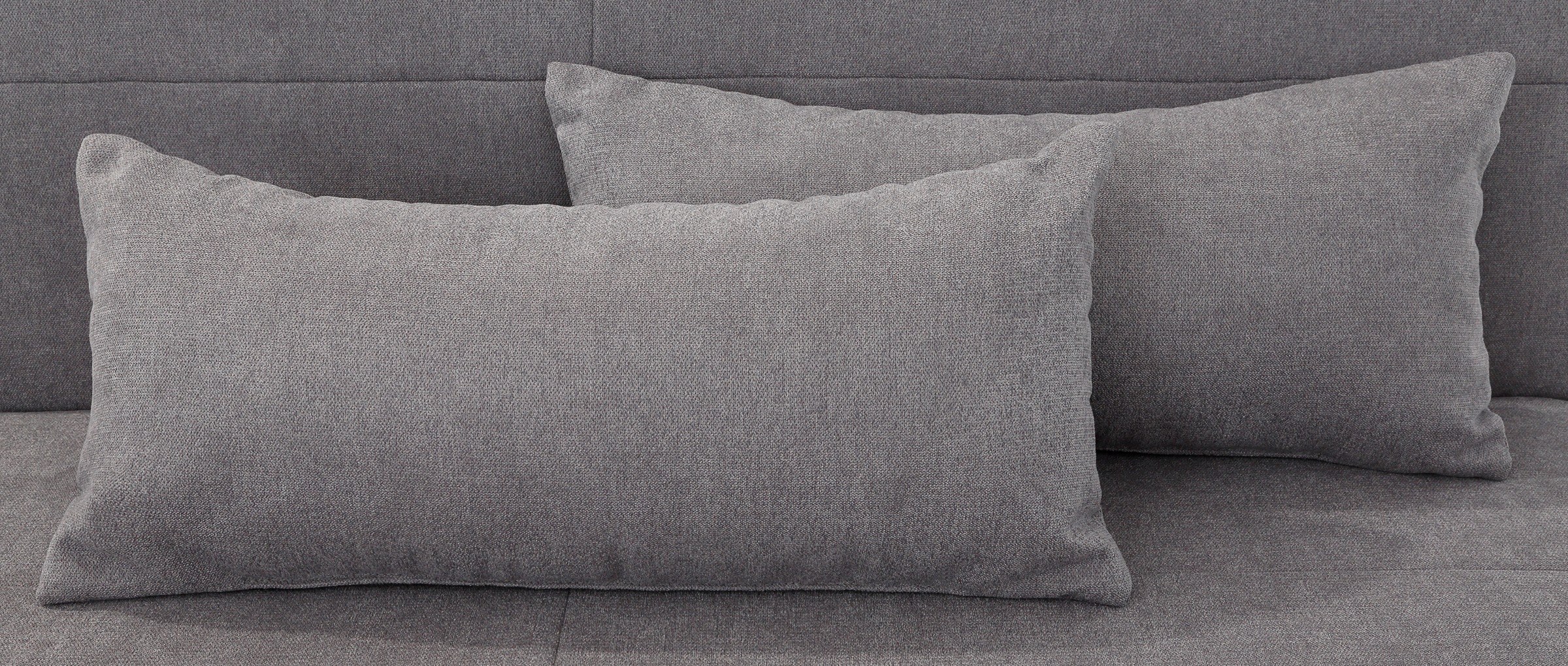 Home affaire Schlafsofa »Gina«, vom Sofa zum Bett mit einem Handgriff, in 4 Breiten, Nierenkissen