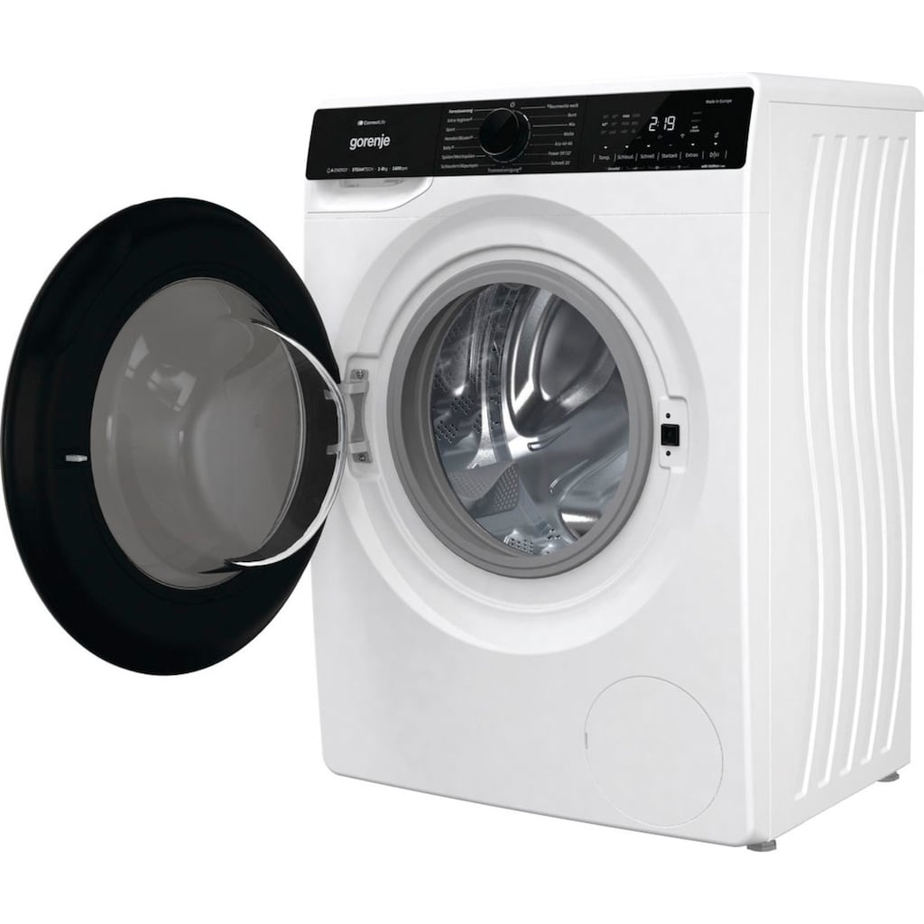 GORENJE Waschmaschine »WPNA 84 SATSWIFI«, WPNA 84 SATSWIFI, 8 kg, 1400 U/min