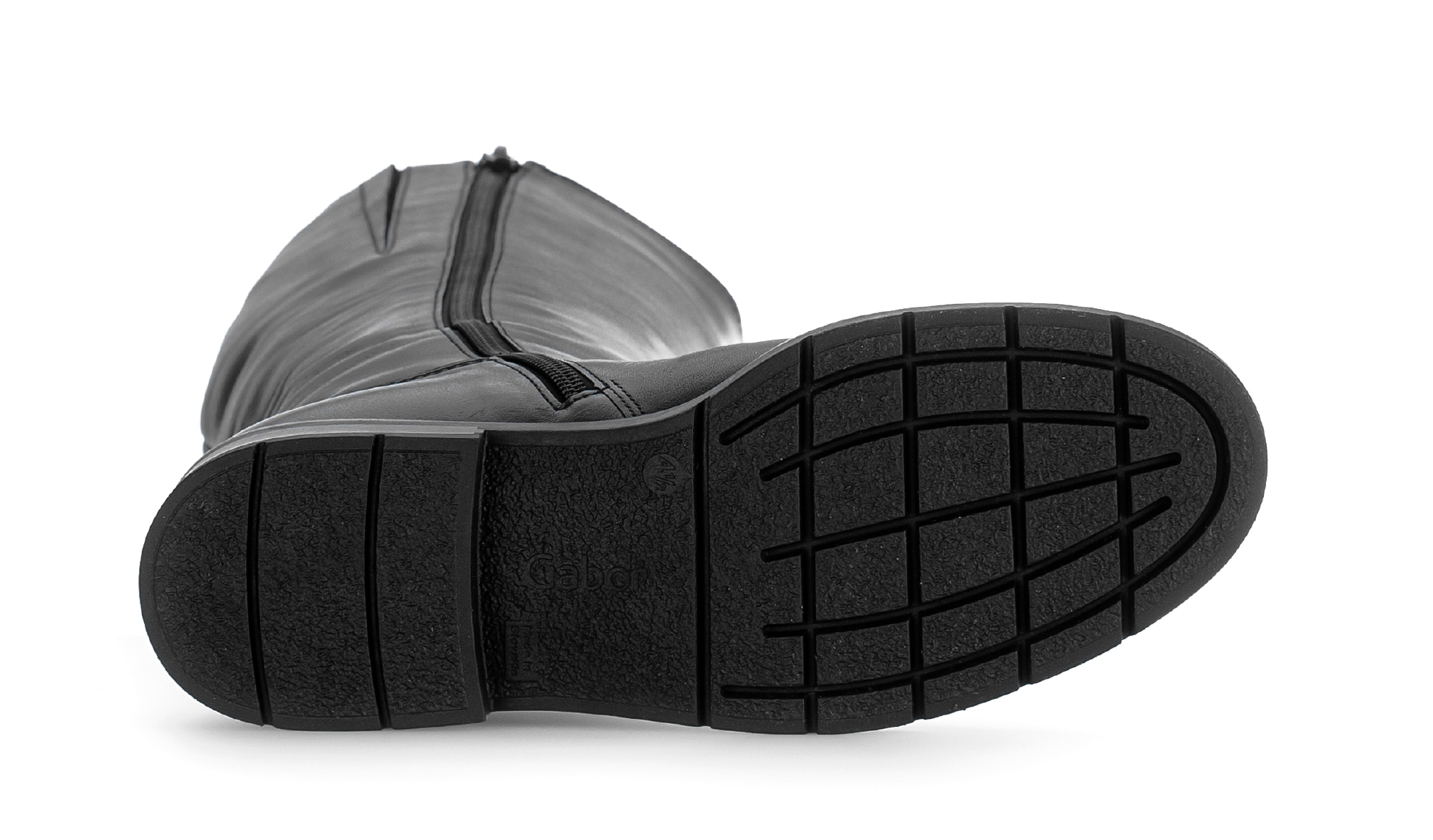 Gabor Stiefel »FLORENZ«  , Blockabsatz, Langschaftstiefel in Komfortweite G (= weit)