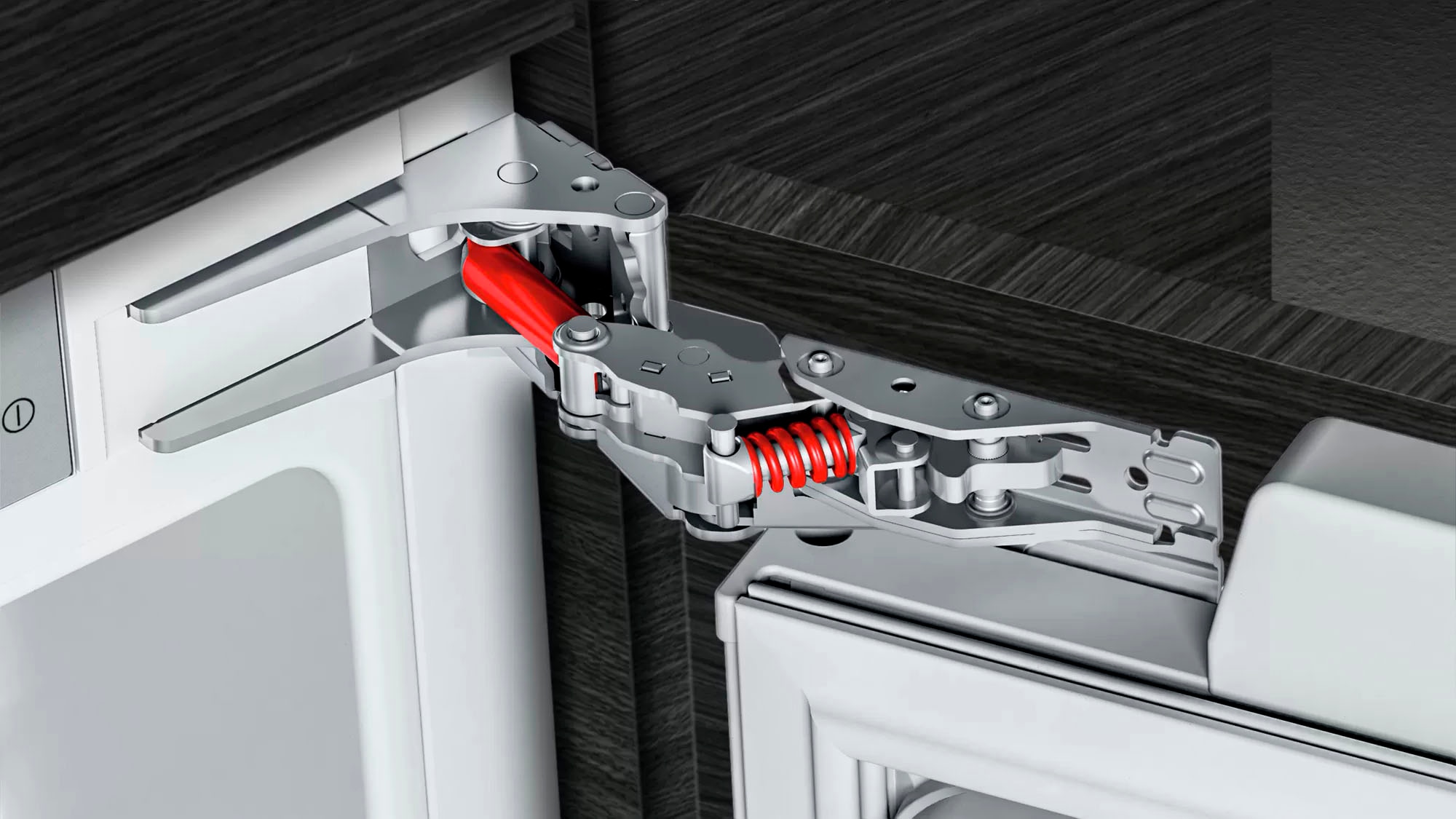 SIEMENS Einbaukühlschrank iQ700 »KI51FADE0«