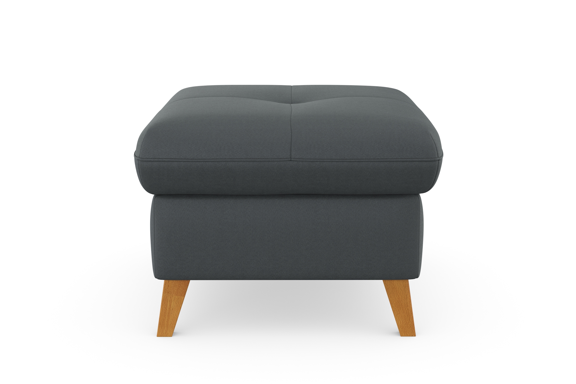 sit&more Stauraumhocker »Göteborg«, mit Federkern