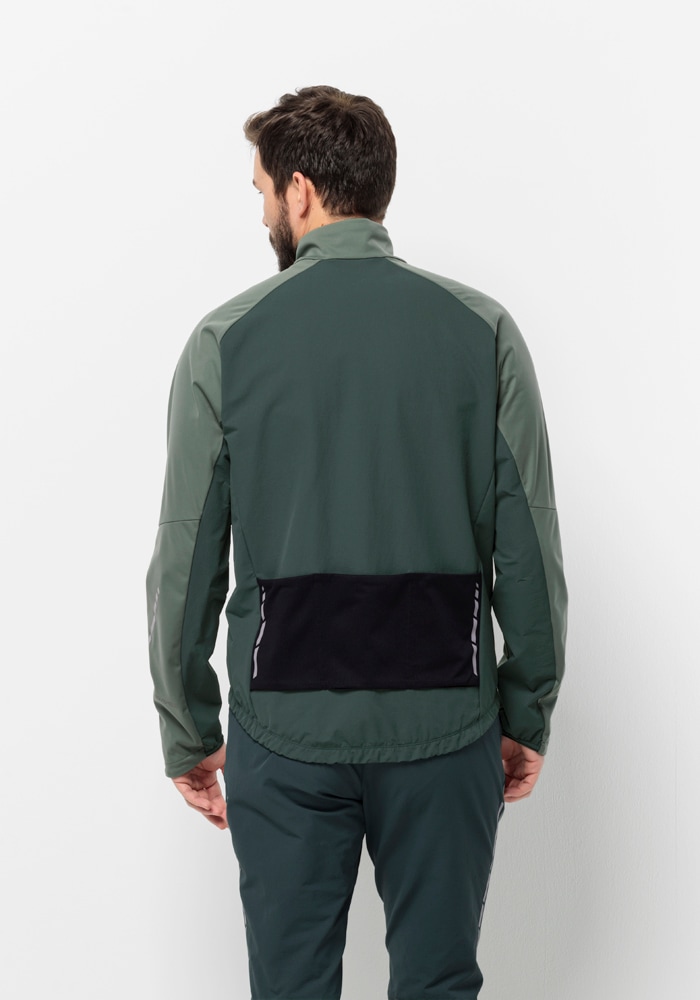 Jack Wolfskin Fahrradjacke »MOROBBIA JKT M«