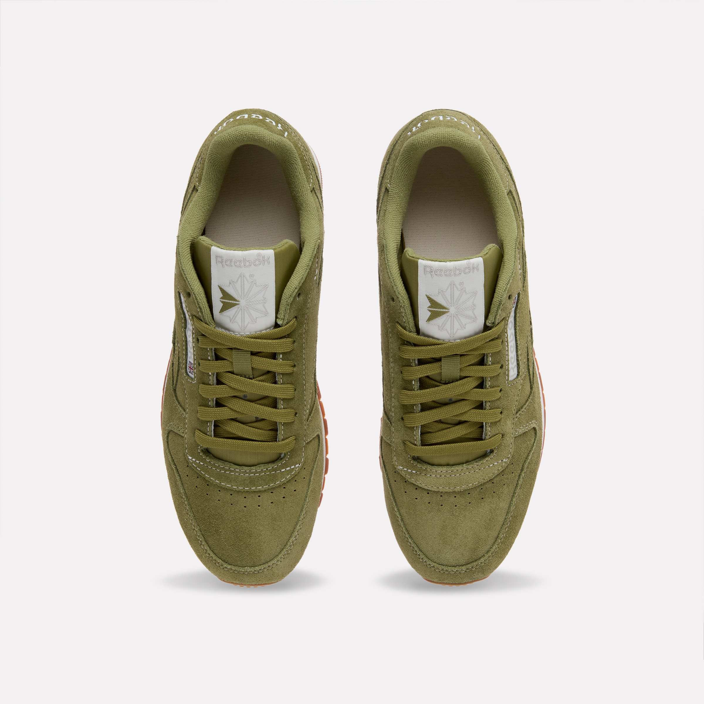 Reebok Classic Sneaker »CLASSIC LEATHER«