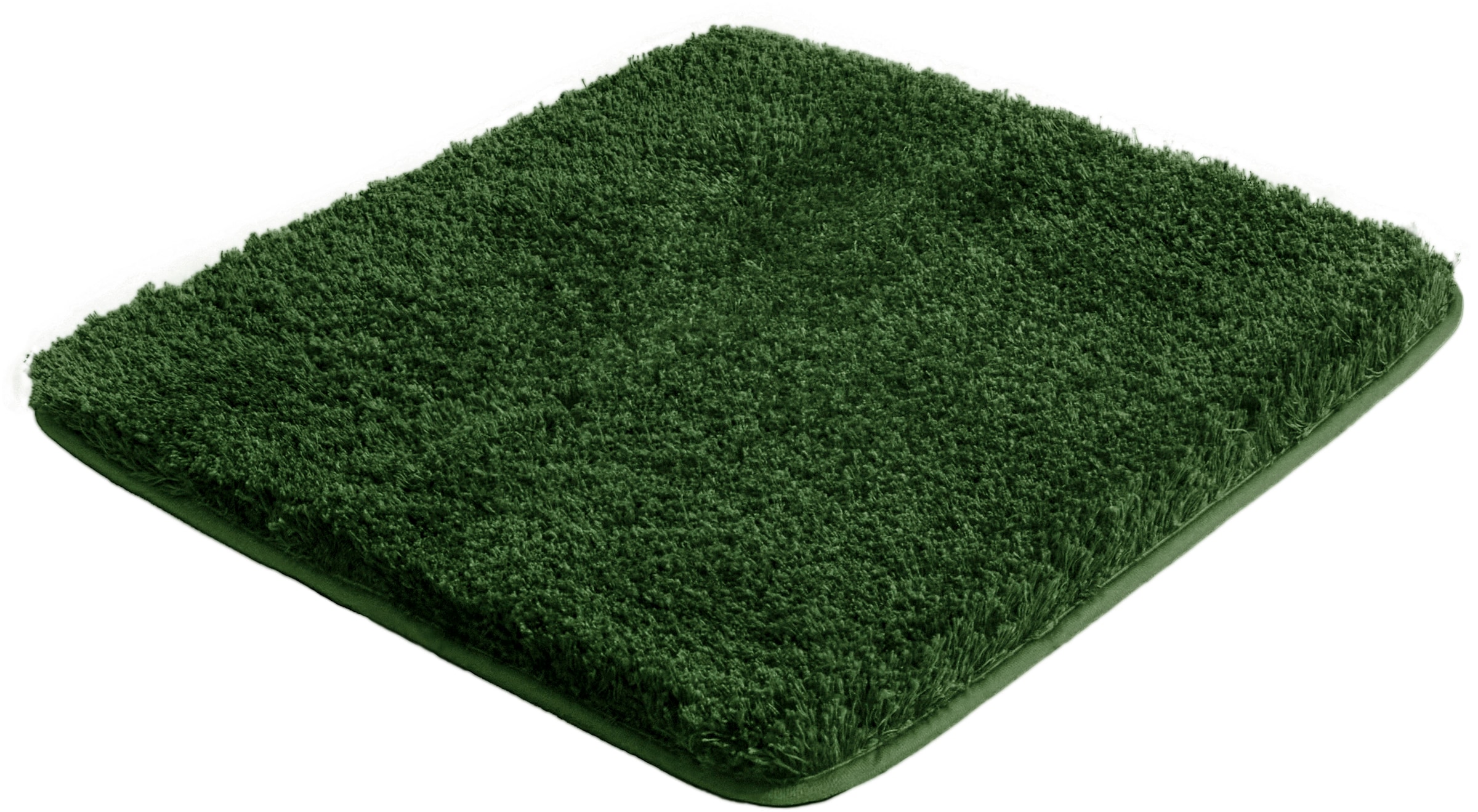 Möve Badematte »Superwuschel, Badvorleger, Badezimmer Teppich« Höhe 40 mm rutschhemmend beschichtet fußbodenheizungsgeeignet | schnell trocknend | strapazierfähig Mikrofaser-Badematte, Badteppich, rechteckig, rund & als 3-tlg. Set