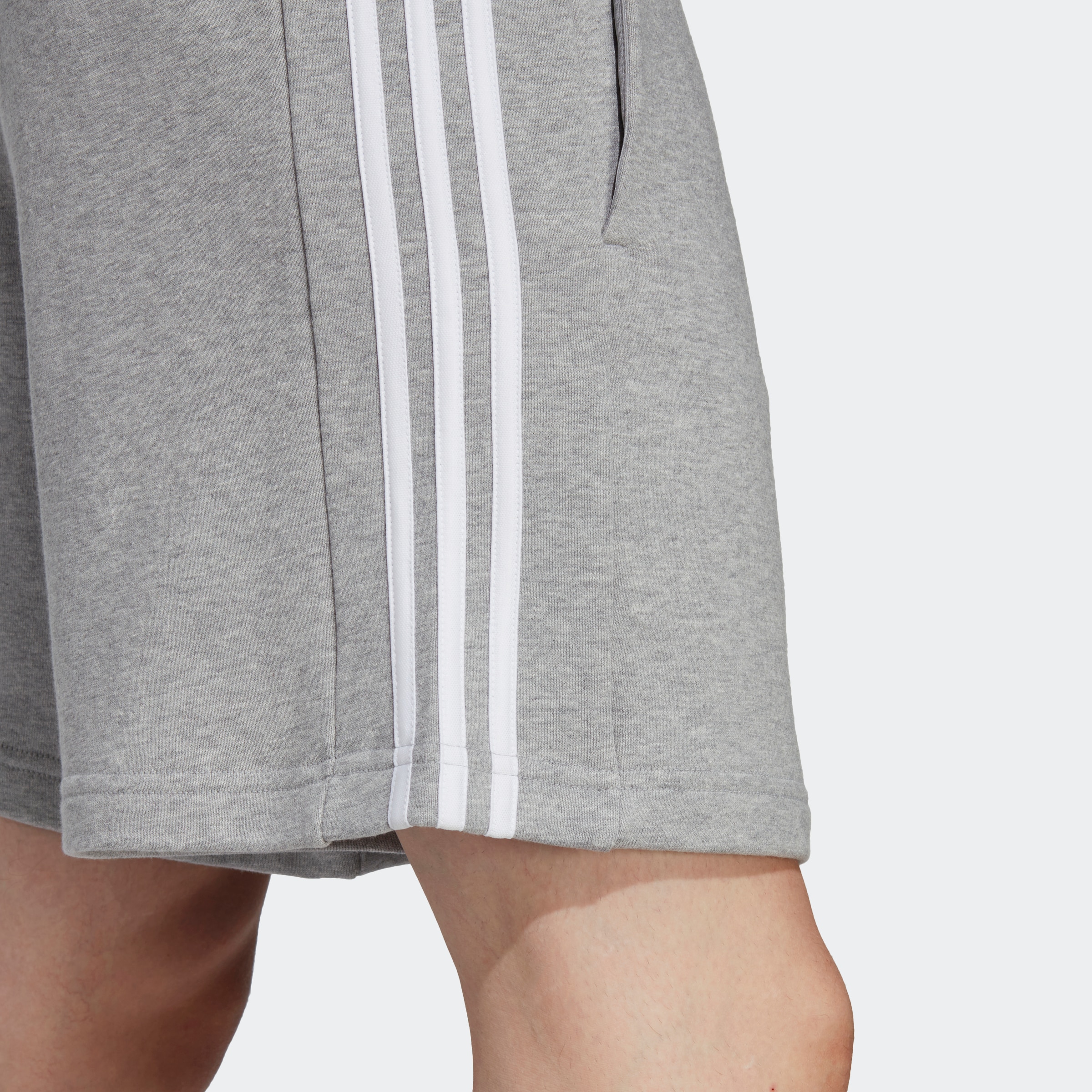 adidas SHO«, 3S »M Sportswear ♕ Shorts FT (1 tlg.) bei