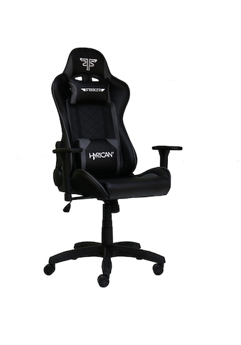 Hyrican Gaming-Stuhl »"Striker Comander" schwarz, ergonomischer Gamingstuhl«,... kaufen
