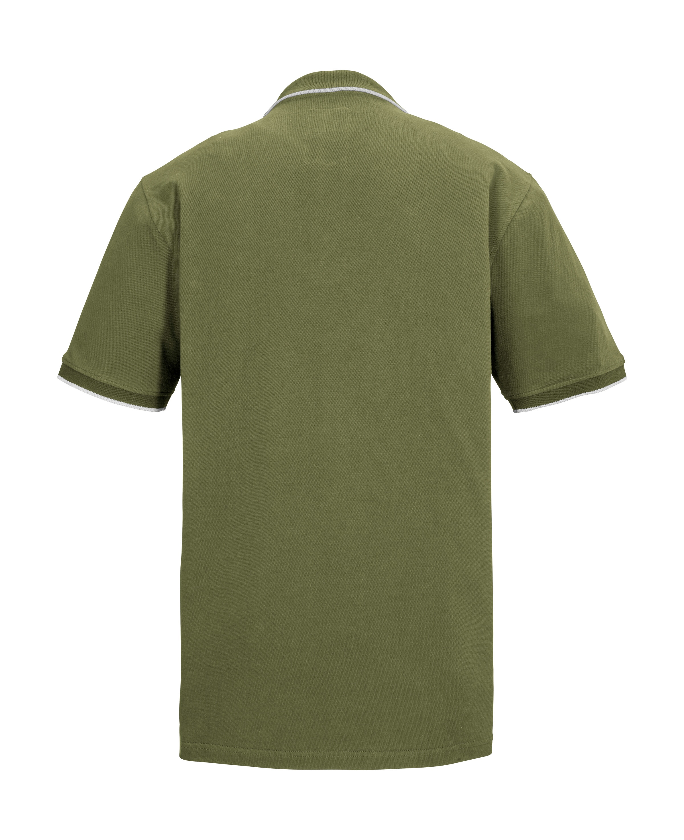 G.I.G.A. DX by killtec Poloshirt »GS 6 MN PLSHRT GOTS«, Herren Poloshirt aus Bio-Baumwolle mit Carbon Finish.