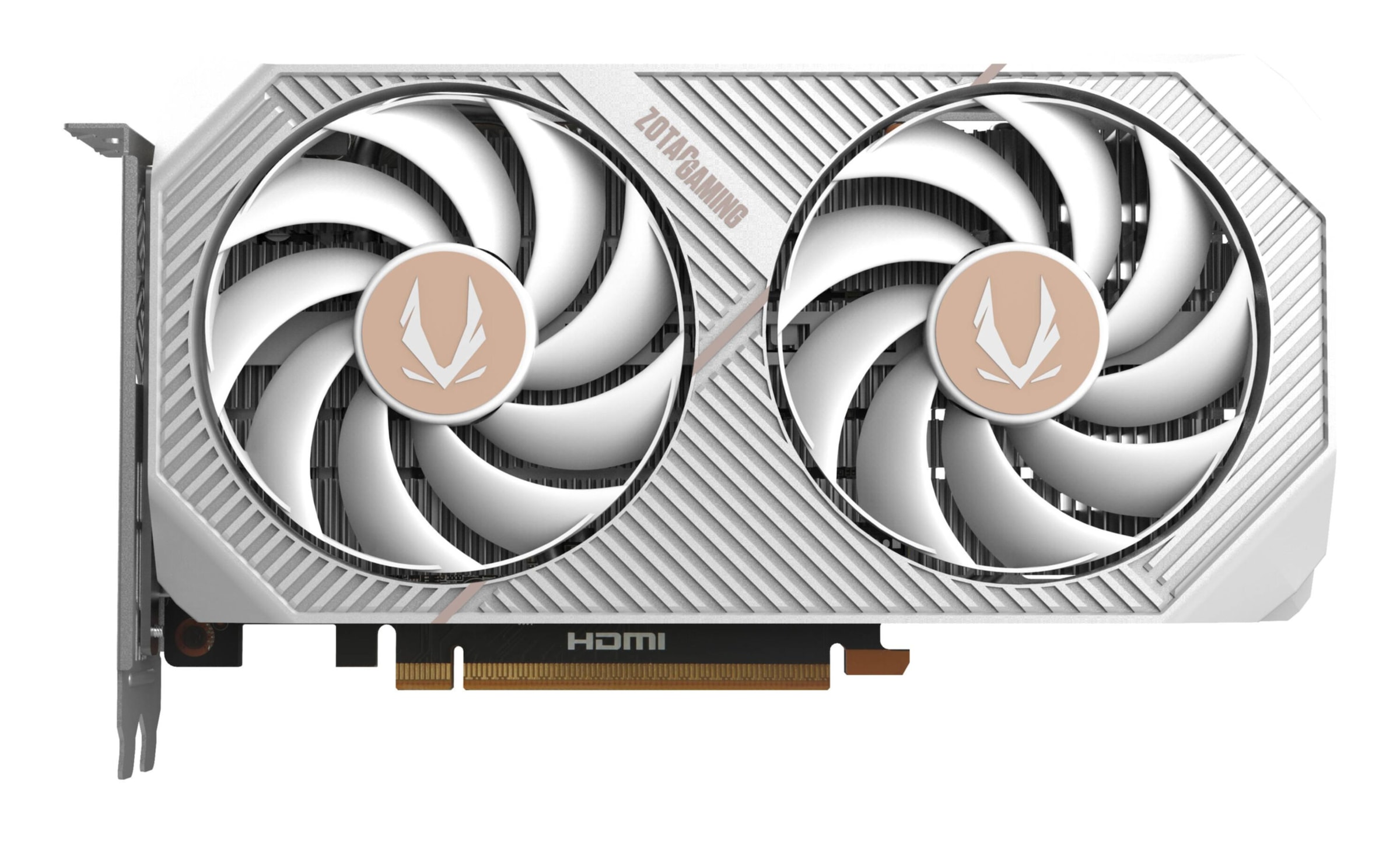 Zotac Grafikkarte »GAMING GeForce RTX 5050 Twin Edge OC«