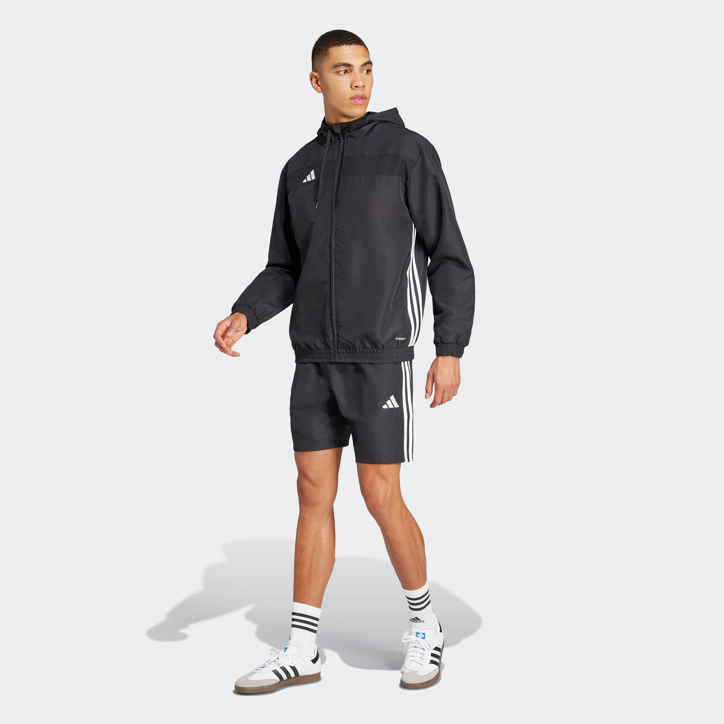 adidas Performance Trainingsshorts »TIRO ES W SHO«, (1 tlg.)