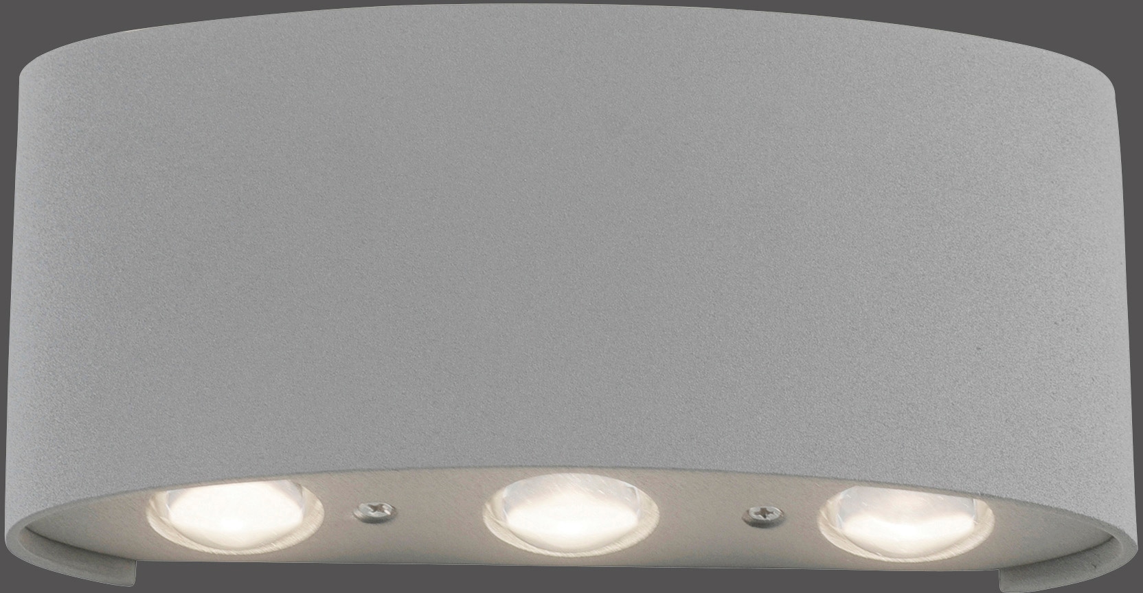 Paul Neuhaus LED Außen-Wandleuchte »Carlo«, 6 flammig-flammig, Schutzart IP  54, Für Außen- und Innenbereich online kaufen | mit 3 Jahren XXL Garantie