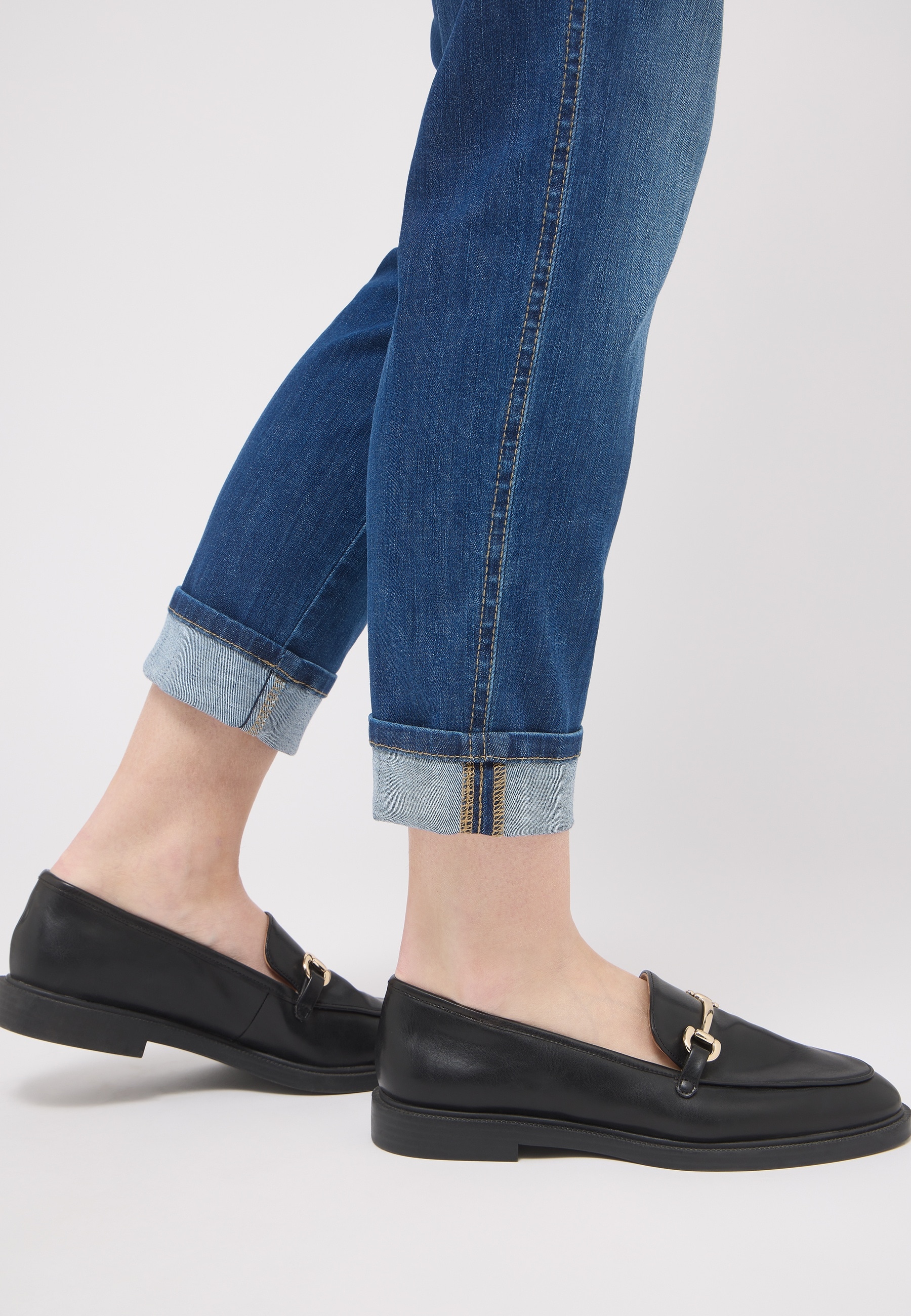 ANGELS »DARLEEN CROP TU« im Five-Pocket Style