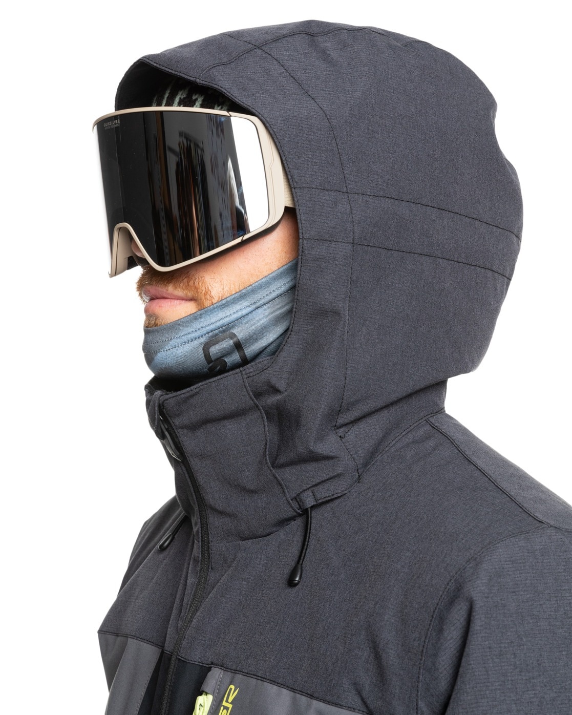 Quiksilver Snowboardjacke »Dawson«