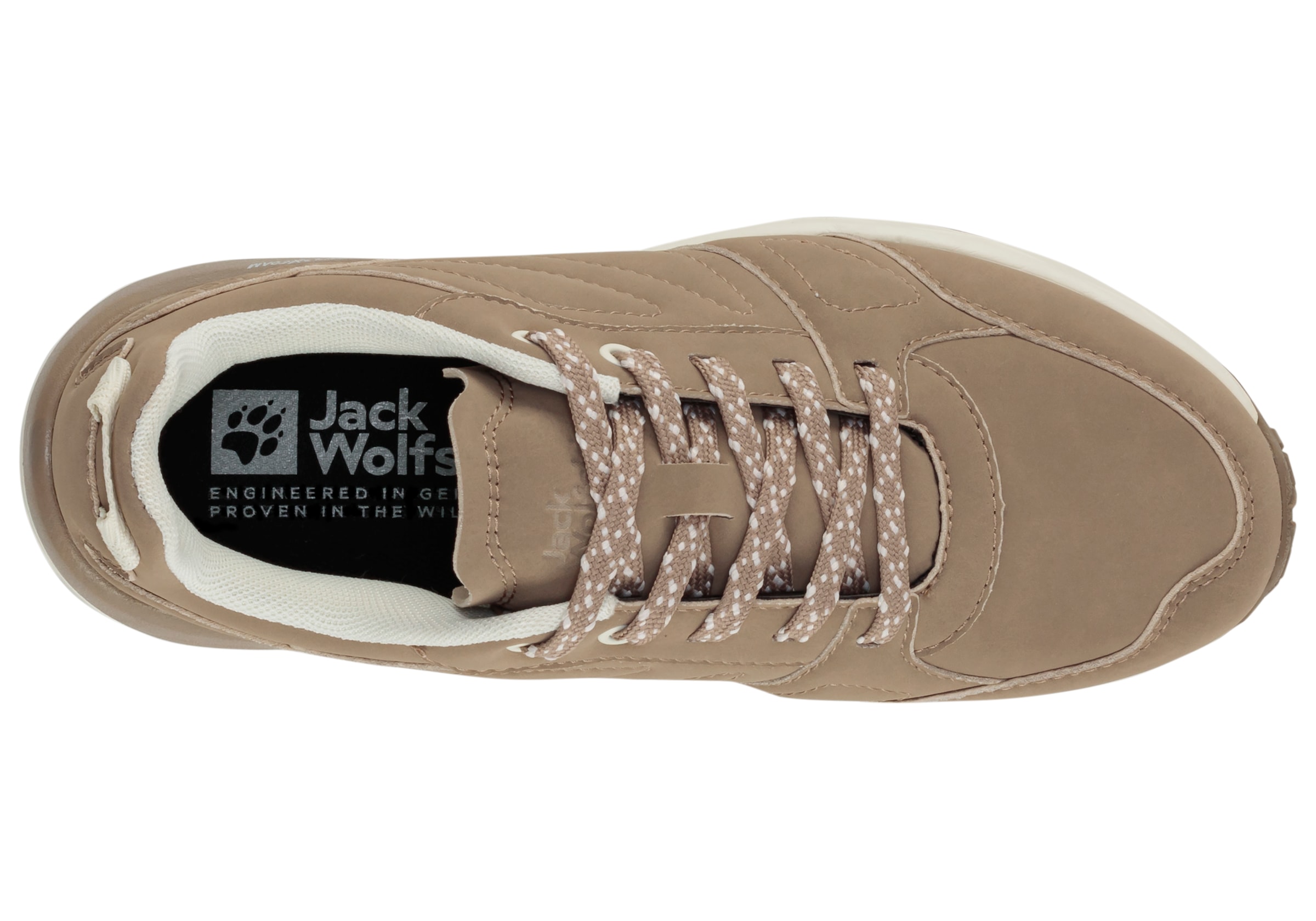 Jack Wolfskin Walkingschuh »PORTLAND LOW W«