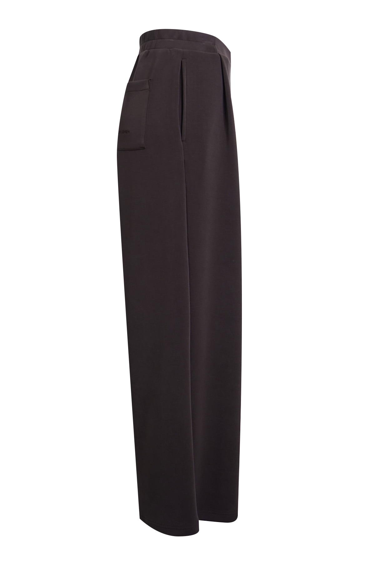 Smith & Soul Schlupfhose  mit Bundfalten, Wide Leg