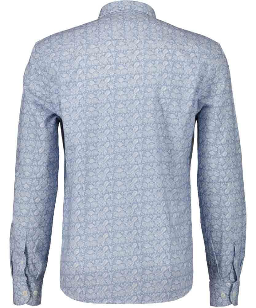 RAGMAN Henleyshirt