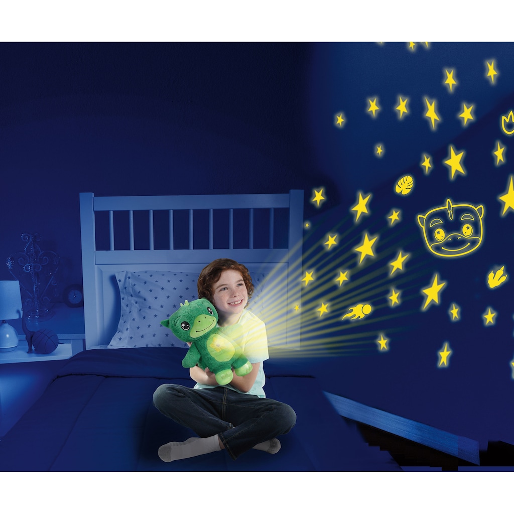 MediaShop Plüschfigur »Star Belly Dream Light - Verträumer Dino«