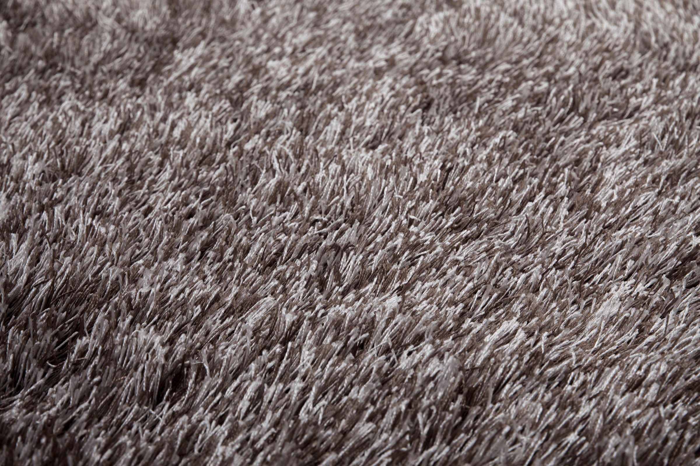 Bruno Banani Hochflor-Teppich »Alga«, rechteckig, 40 mm Höhe, Uni, Shaggy, Langflor, besonders weich und kuschelig, Wohnzimmer