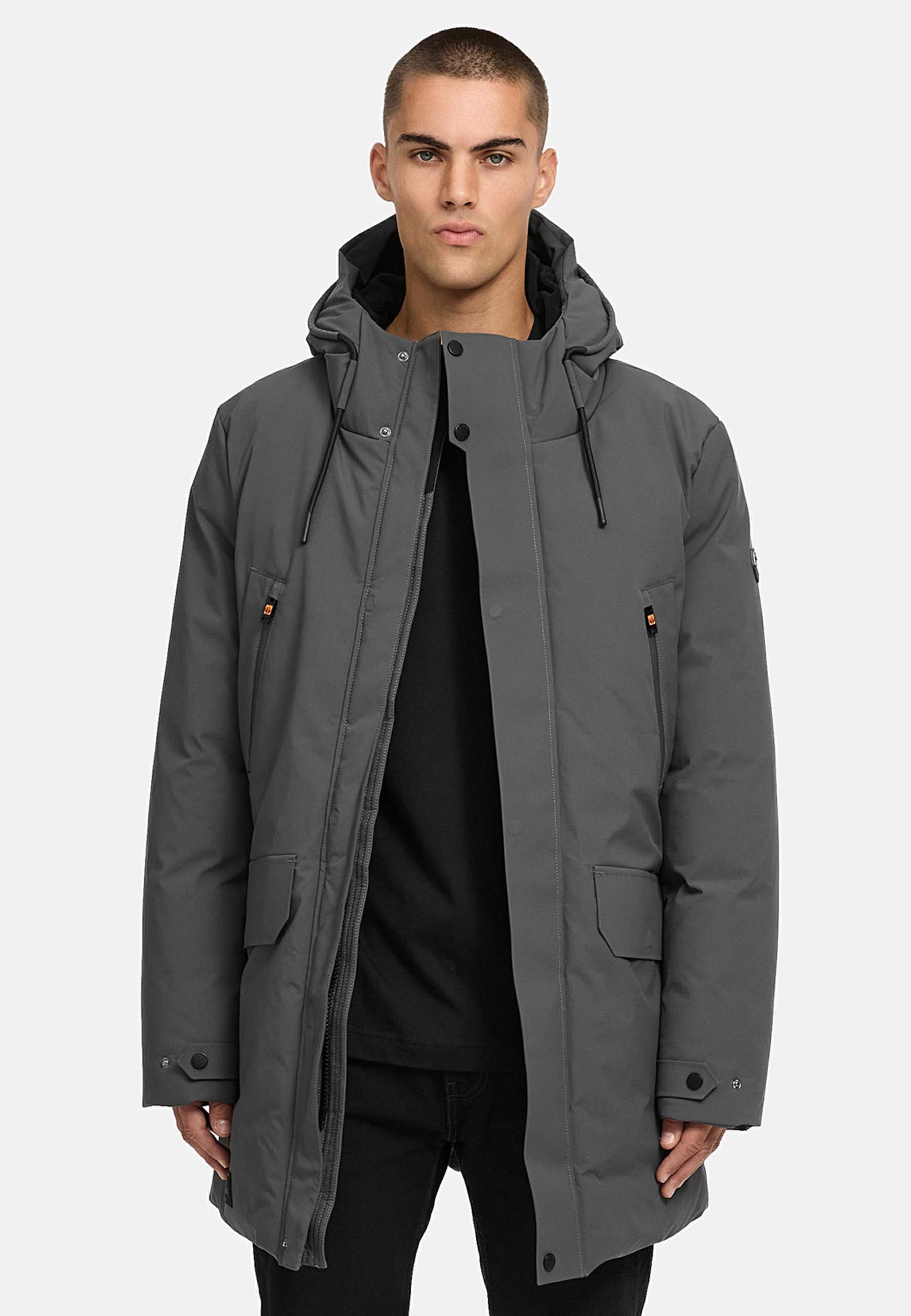 Stone Harbour Wintermantel »Wintermantel Kitraan XX«