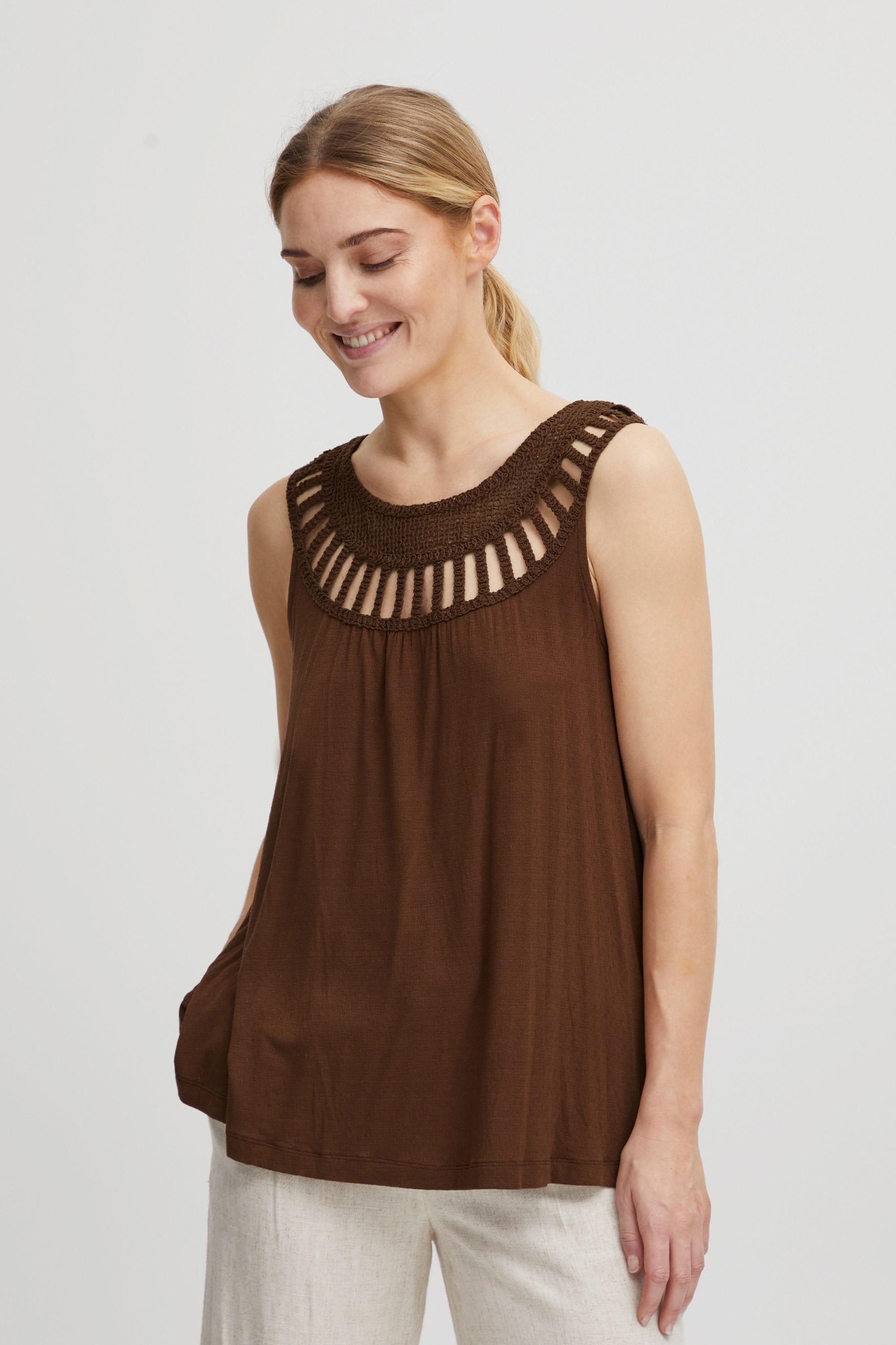 b.young Spitzentop »Spitzentop BYPipa«