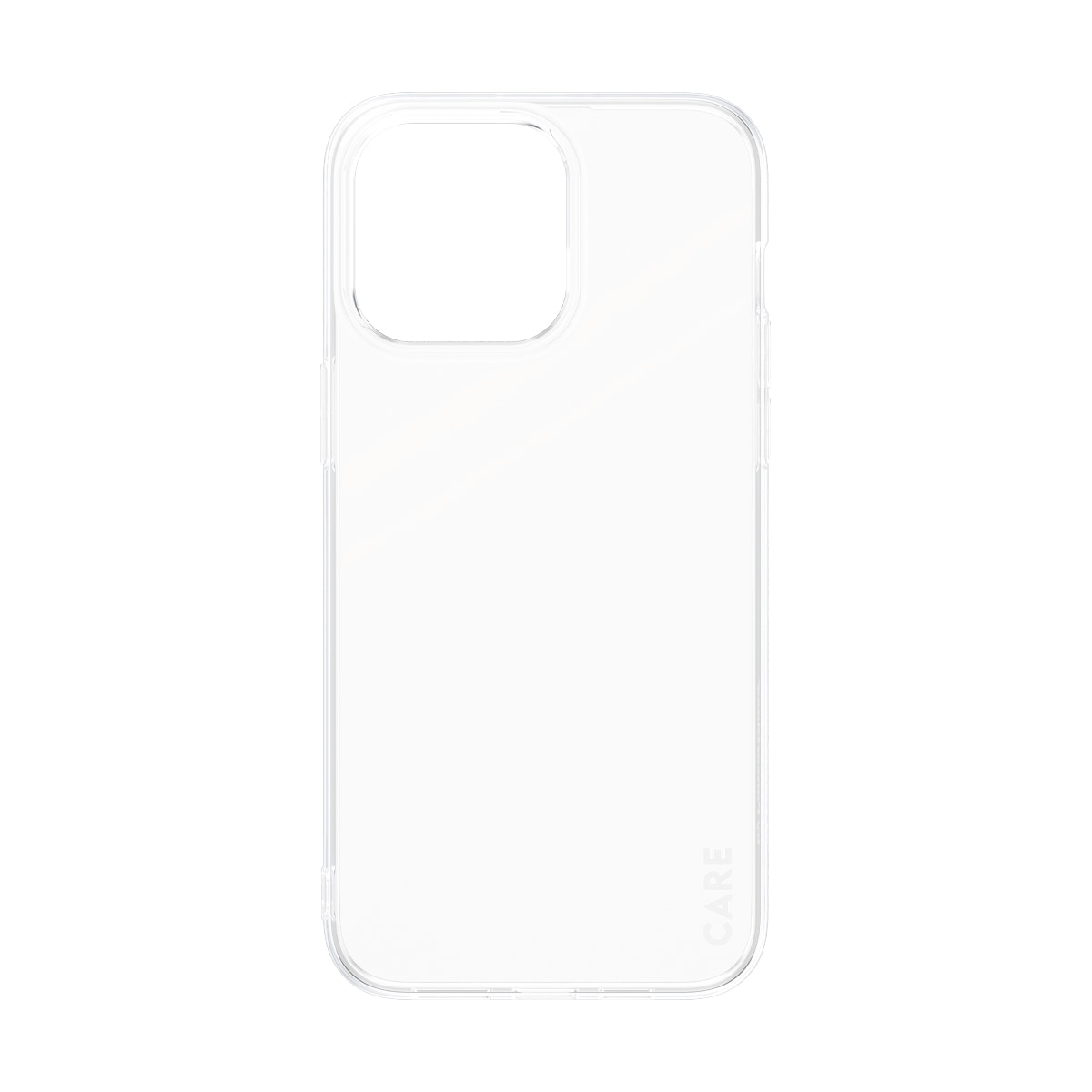 Handyhülle »Slim X-Ray Case für Apple iPhone 15 Pro Max Fashion X-Ray Soft«, Backcover, Schutzhülle, Handyschutzhülle, Case, Schutzcase, stoßfest