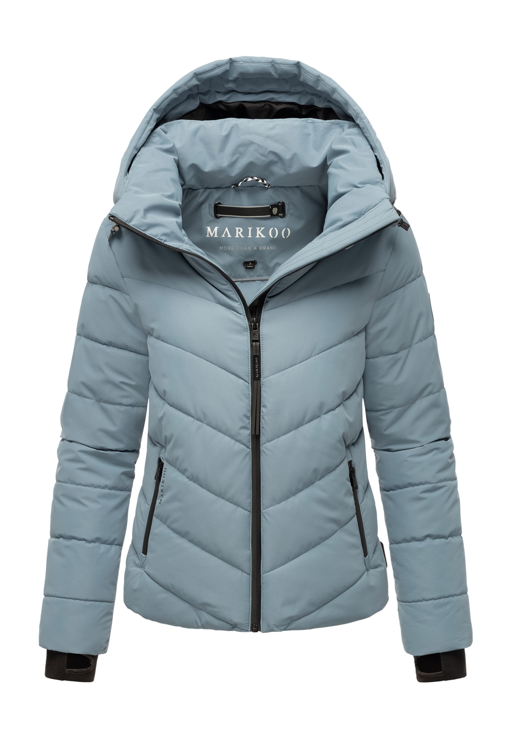 Winterjacke »Marikoo Samuiaa Damen Steppjacke B986«