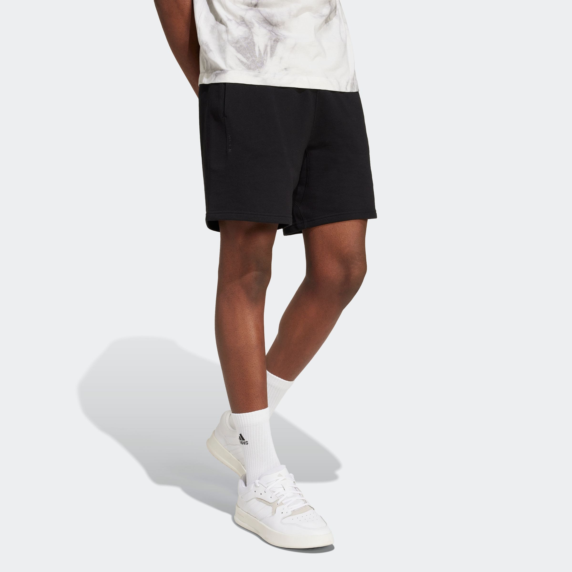 adidas Sportswear Shorts »M A SZN FT SHO«, (1 tlg.)
