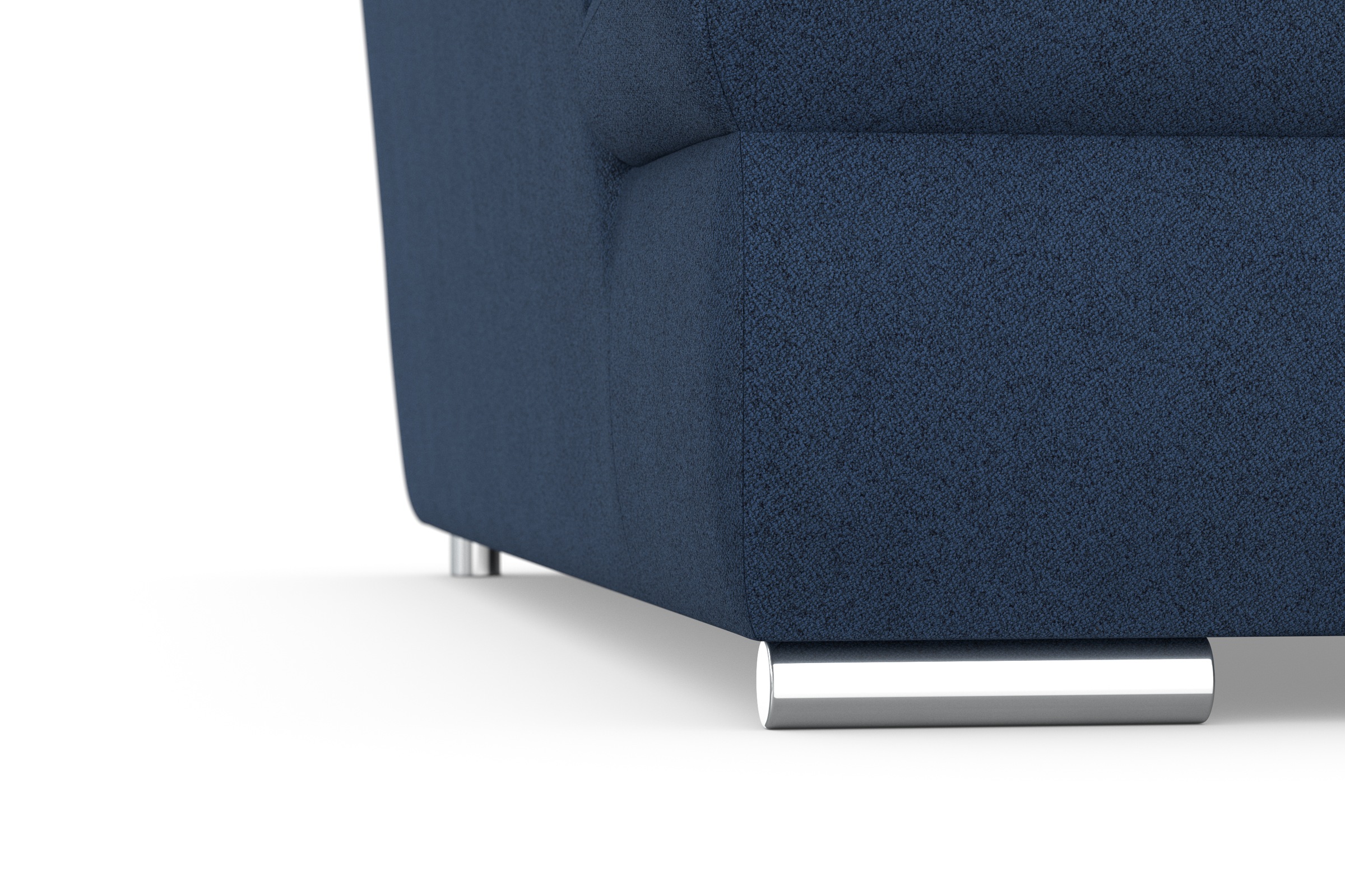 DOMO collection Ecksofa »Mona L-Form«, wahlweise mit Bett- und Armlehnfunktion