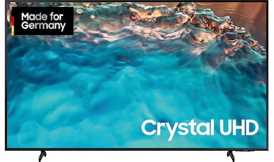 Samsung LED-Fernseher »55" Crystal UHD 4K BU8079 (2022)«, 138 cm/55 Zoll, 4K Ultra HD,... kaufen