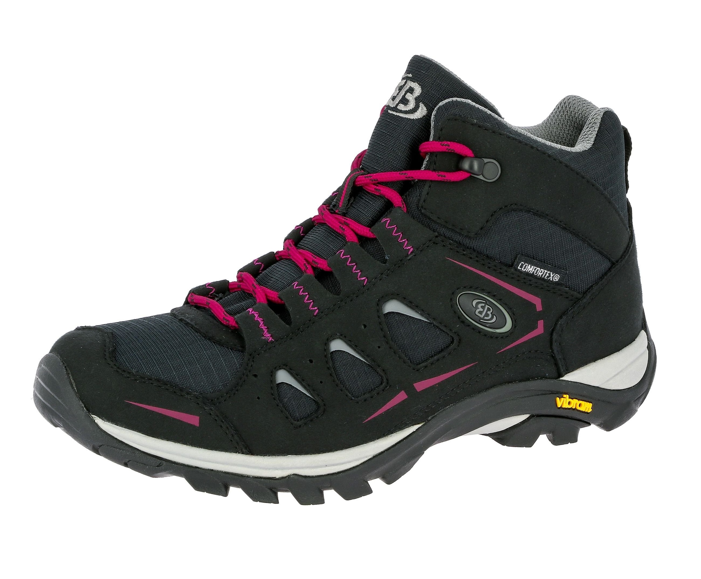 BRÜTTING Wanderschuh »Outdoorschuh Mount Frakes ♕ High« bei