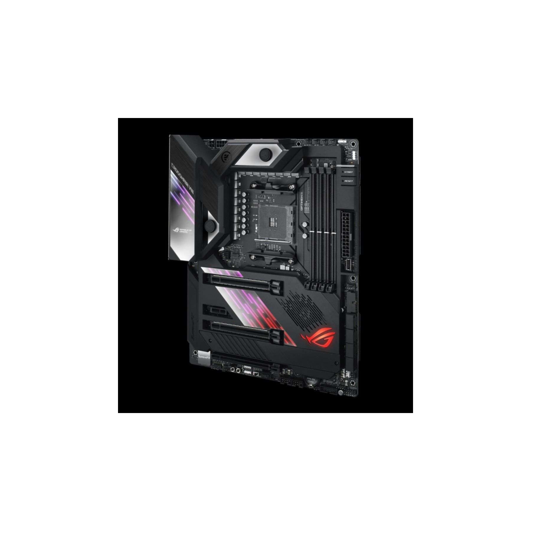 Asus Mainboard »ROG Crosshair VIII Formula«