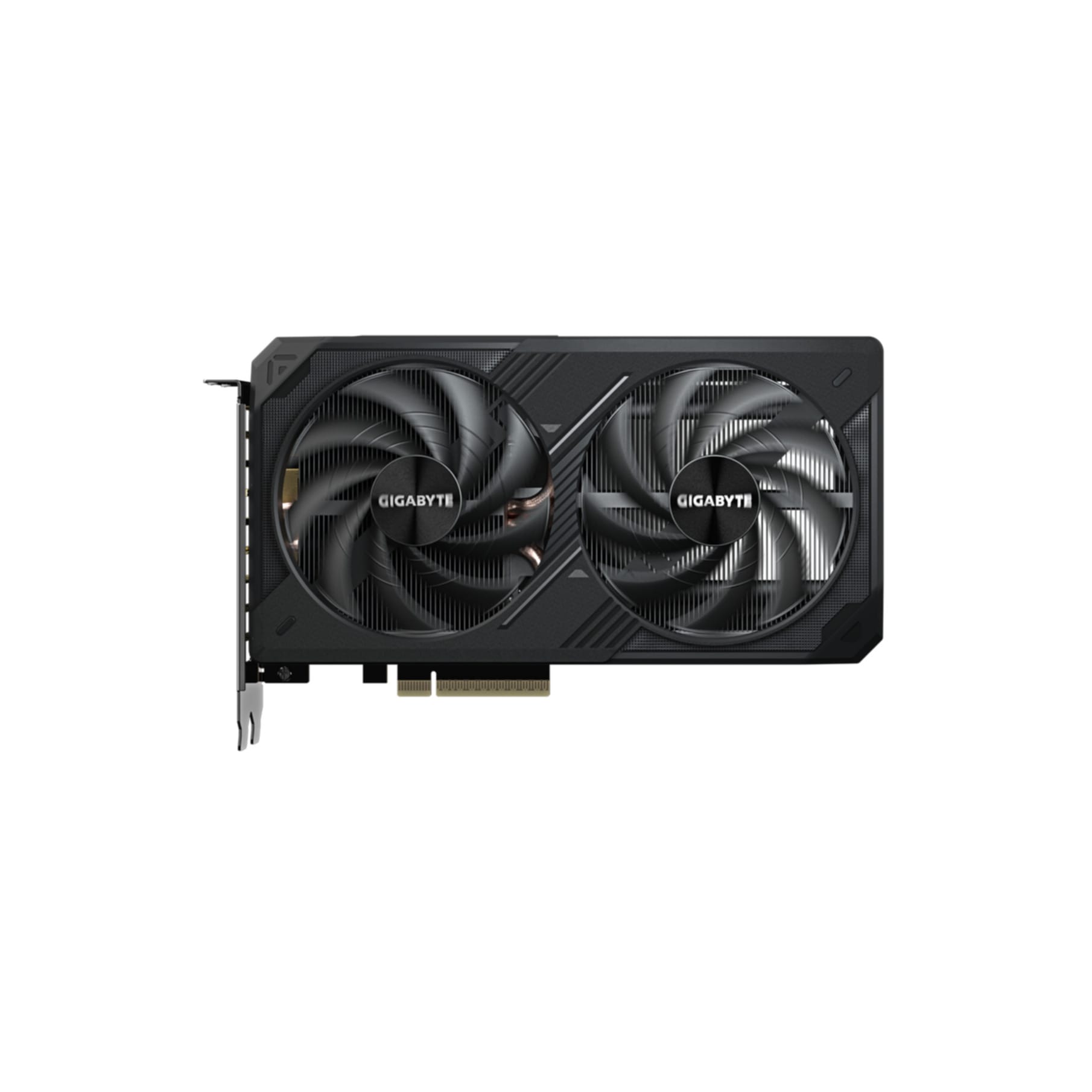 Gigabyte Grafikkarte »GeForce RTX 5060 Ti WINDFORCE OC 16G Grafikkarte – 16 GB GDDR7, 128 Bi«