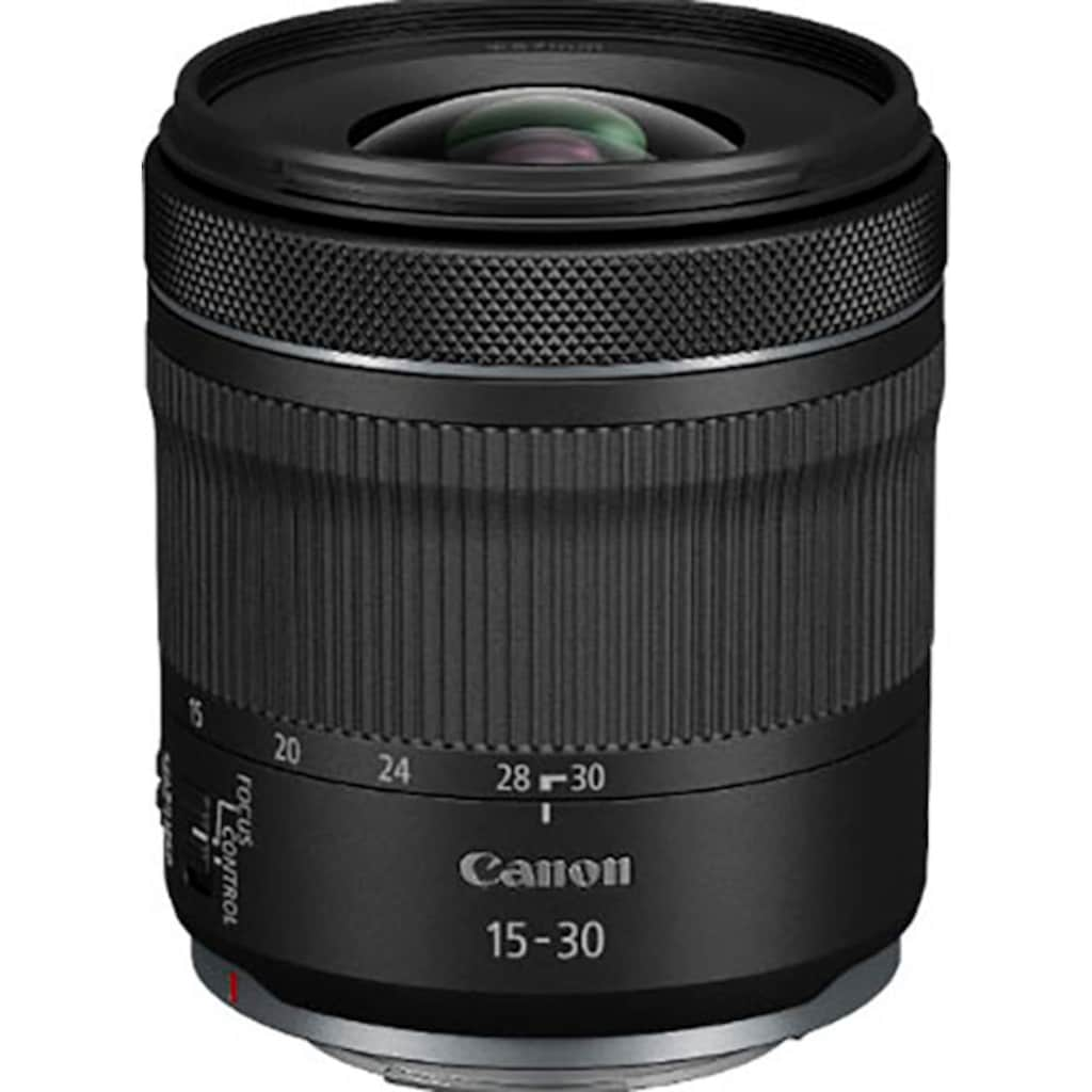 Canon Objektiv »RF 15-30mm F4.5-6.3 IS STM«