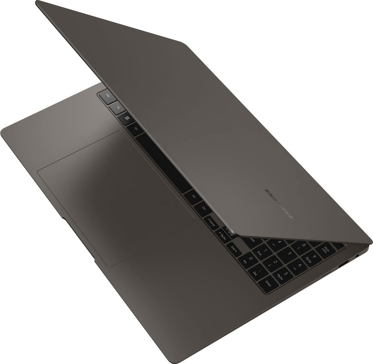 Samsung Notebook »Galaxy Book3 Pro«, 40,62 cm, / 16 Zoll, Intel, Core i5, Iris® Xᵉ Graphics, 256 GB SSD