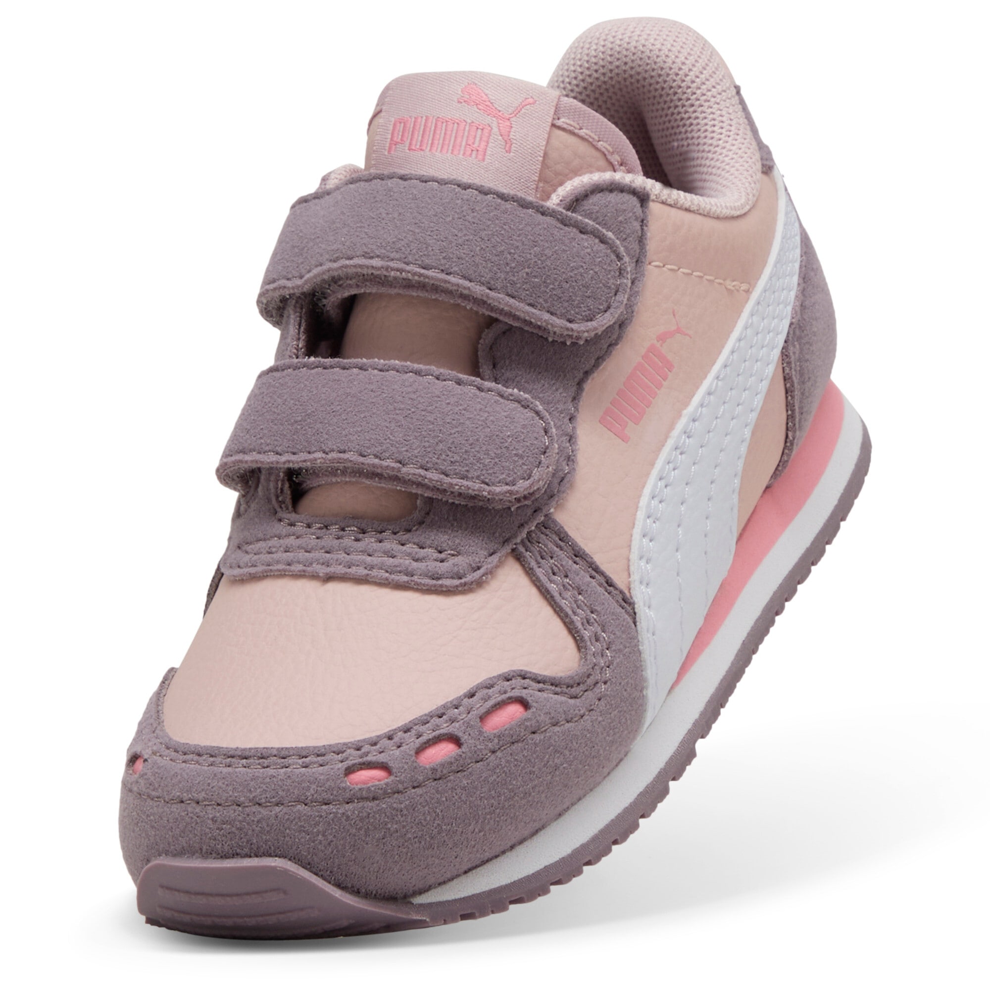 PUMA Sneaker »CABANA RACER SL 20 V INF«, für Kinder mit Klettverschluss