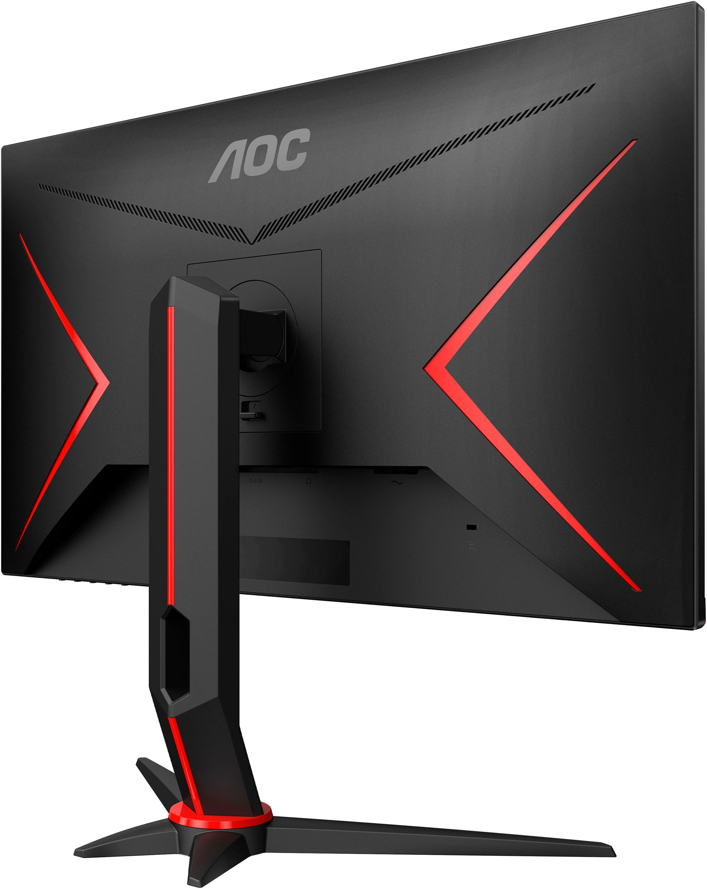 AOC Gaming-LED-Monitor »Q27G2U/BK«, 69 cm/27 Zoll, 2560 x 1440 px, QHD, 1 ms Reaktionszeit, 144 Hz